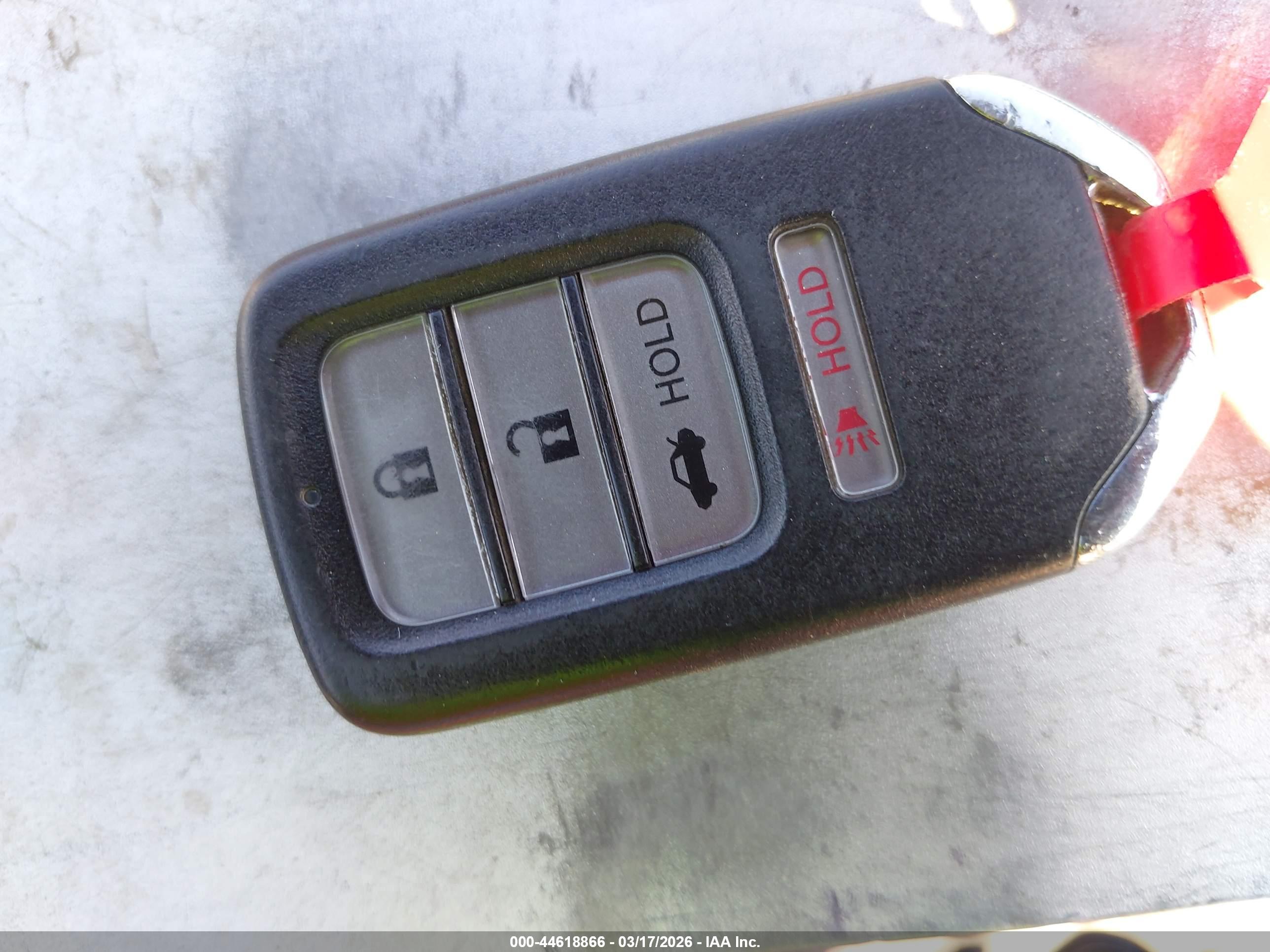 HONDA ACCORD image 11