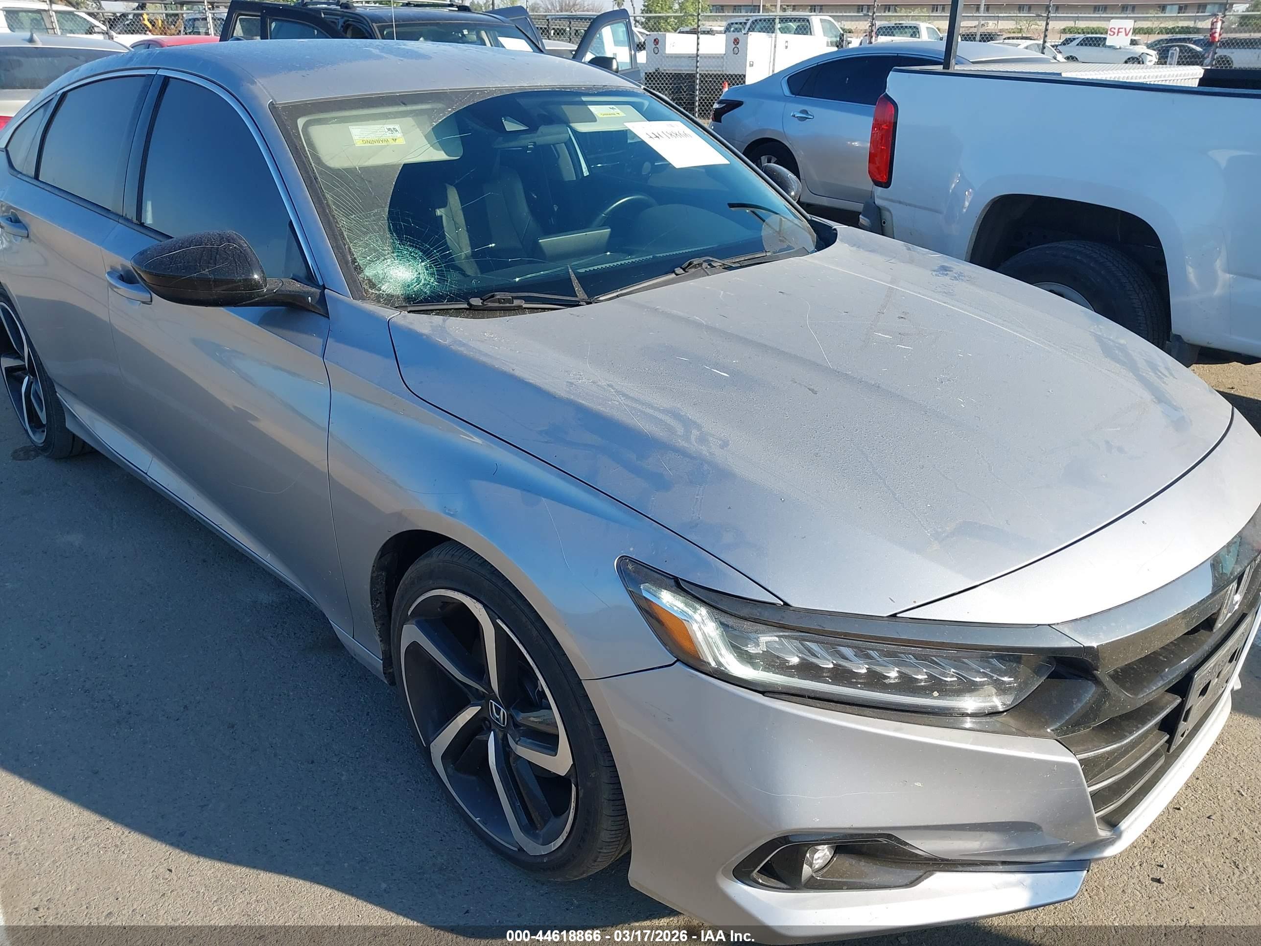 HONDA ACCORD image 6