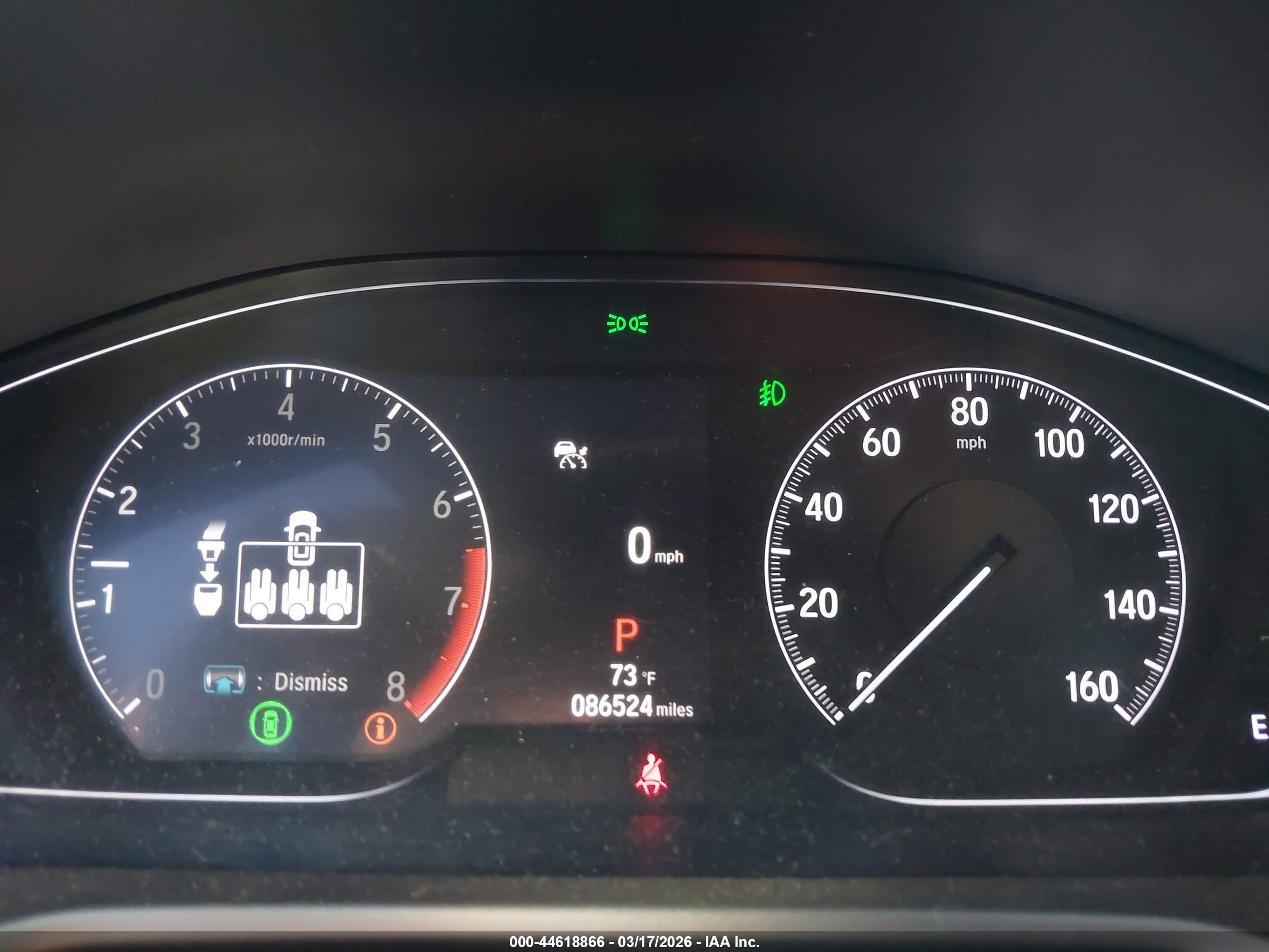 HONDA ACCORD image 7