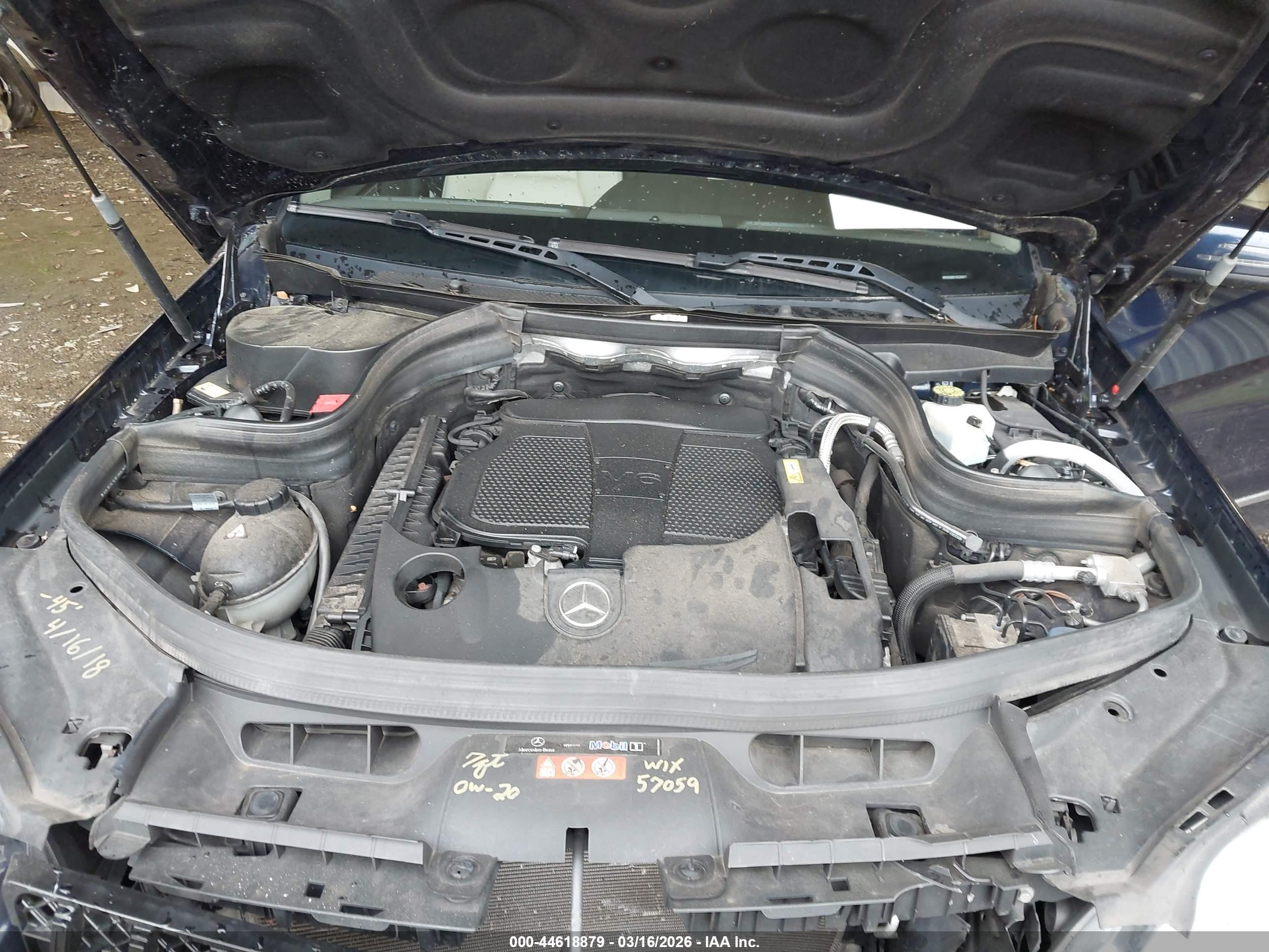 MERCEDES-BENZ GLK image 10