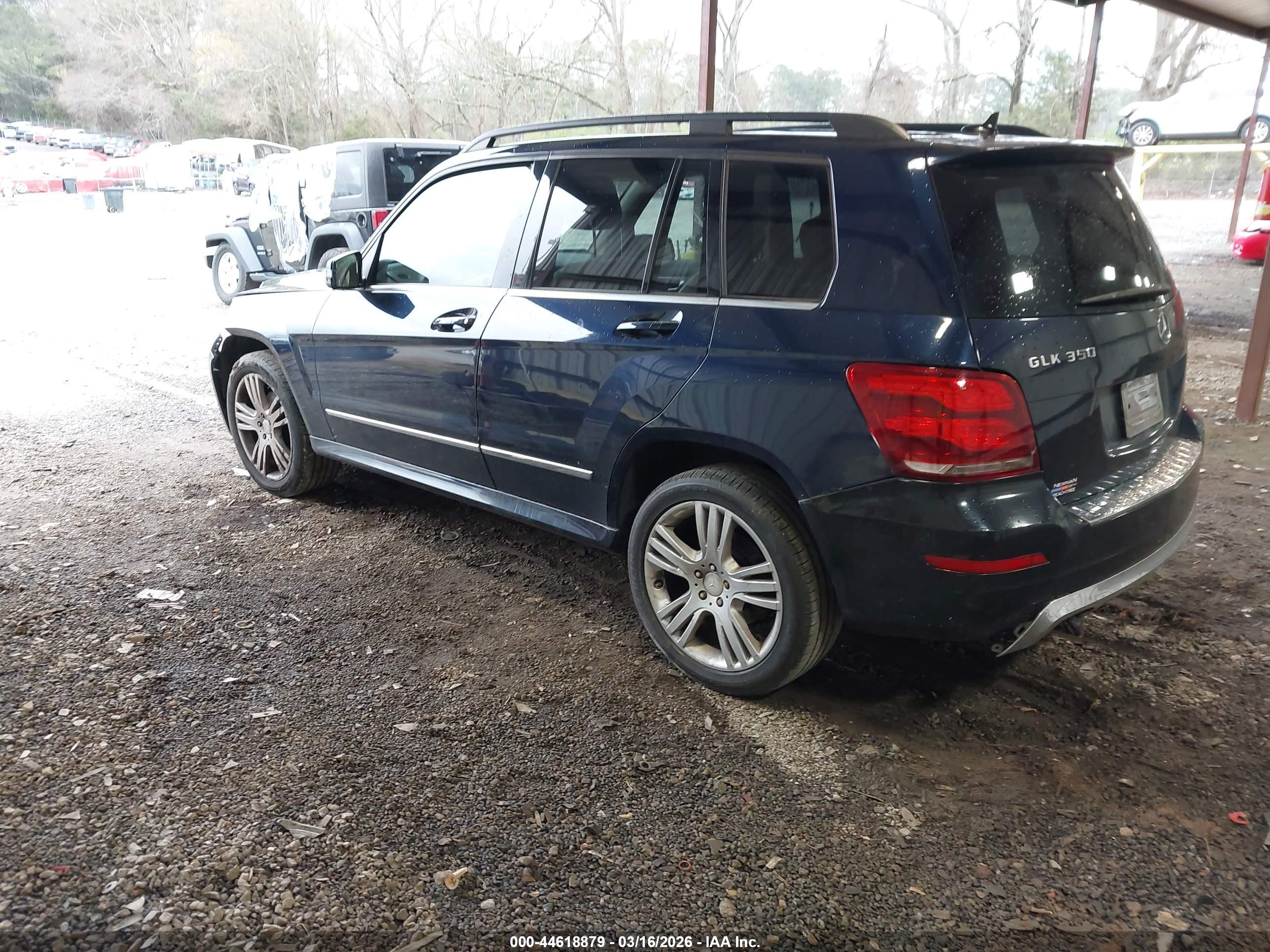MERCEDES-BENZ GLK image 3