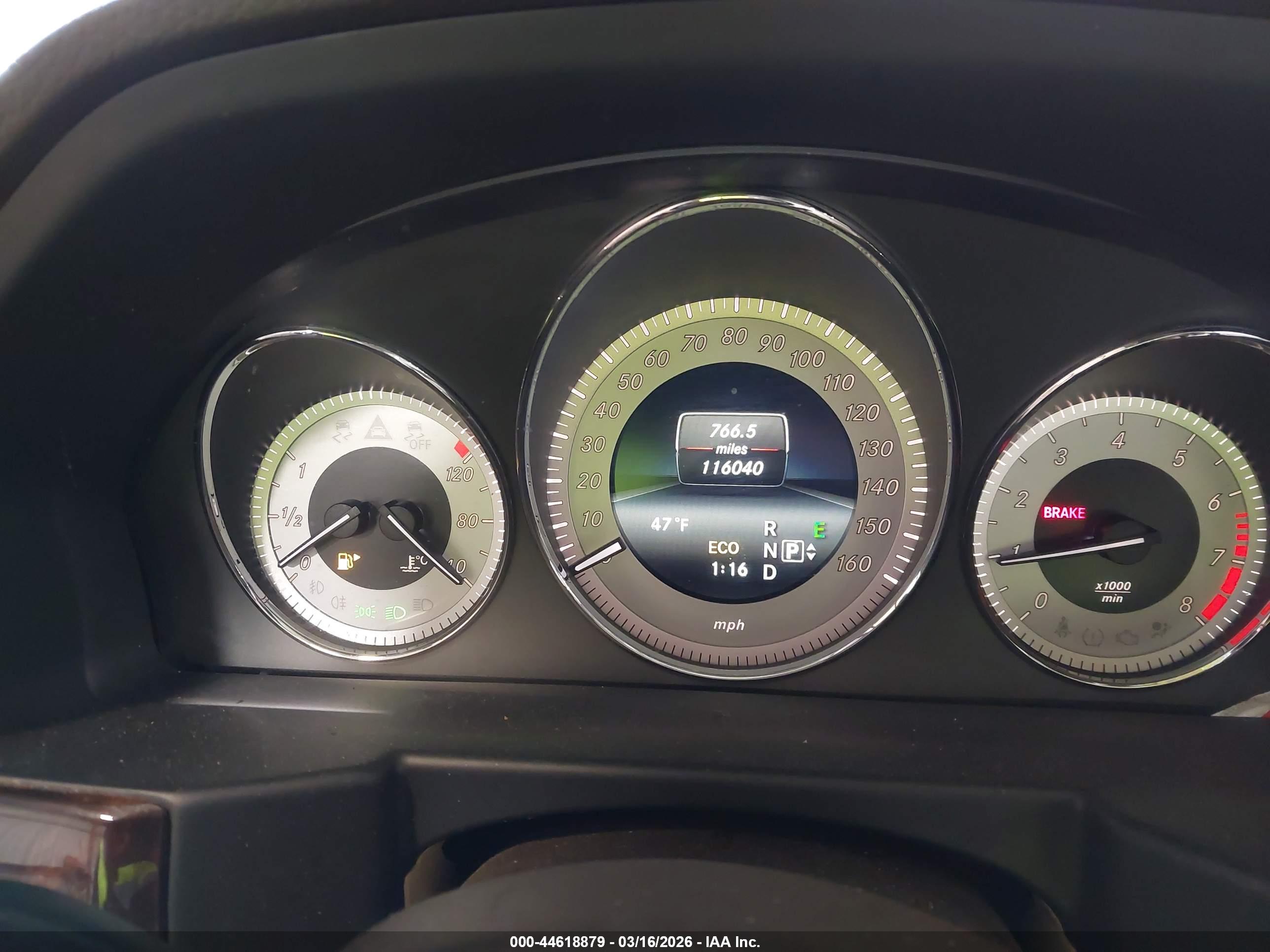 MERCEDES-BENZ GLK image 7