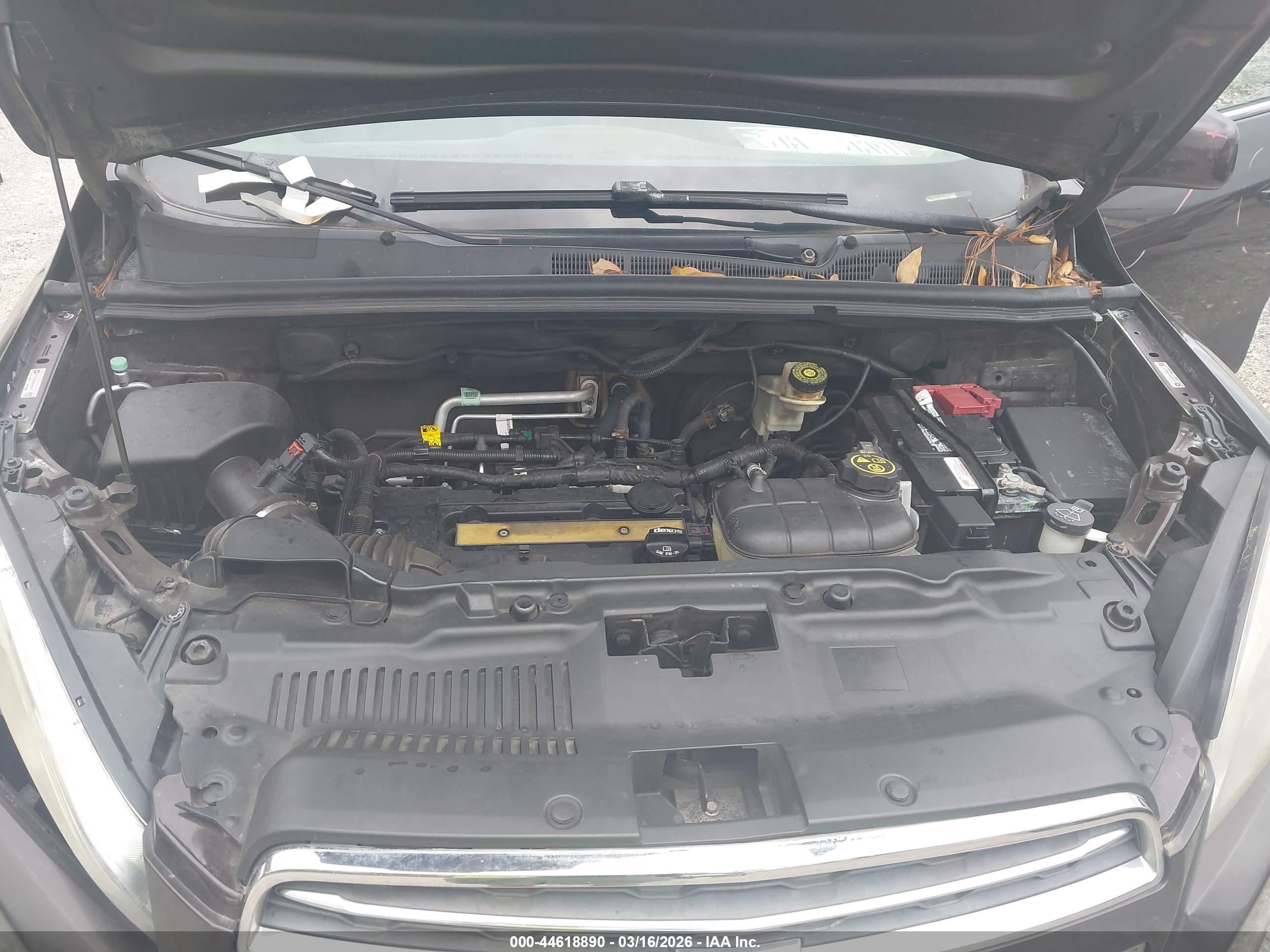 CHEVROLET TRAX image 10