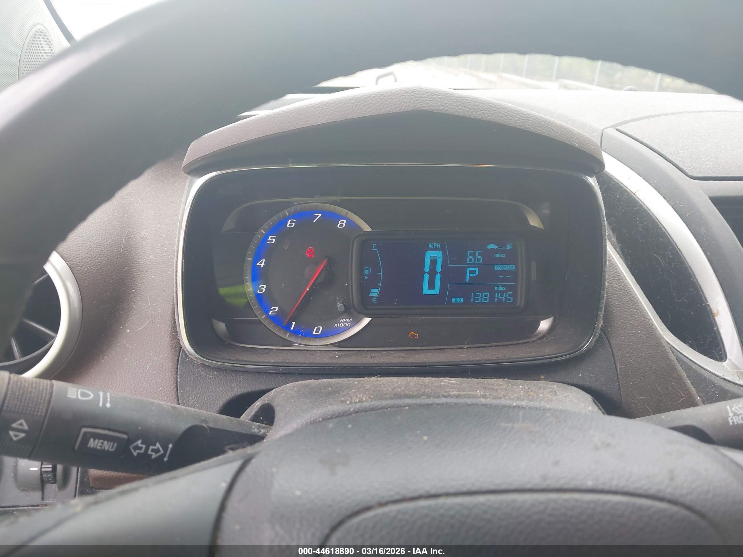 CHEVROLET TRAX image 7