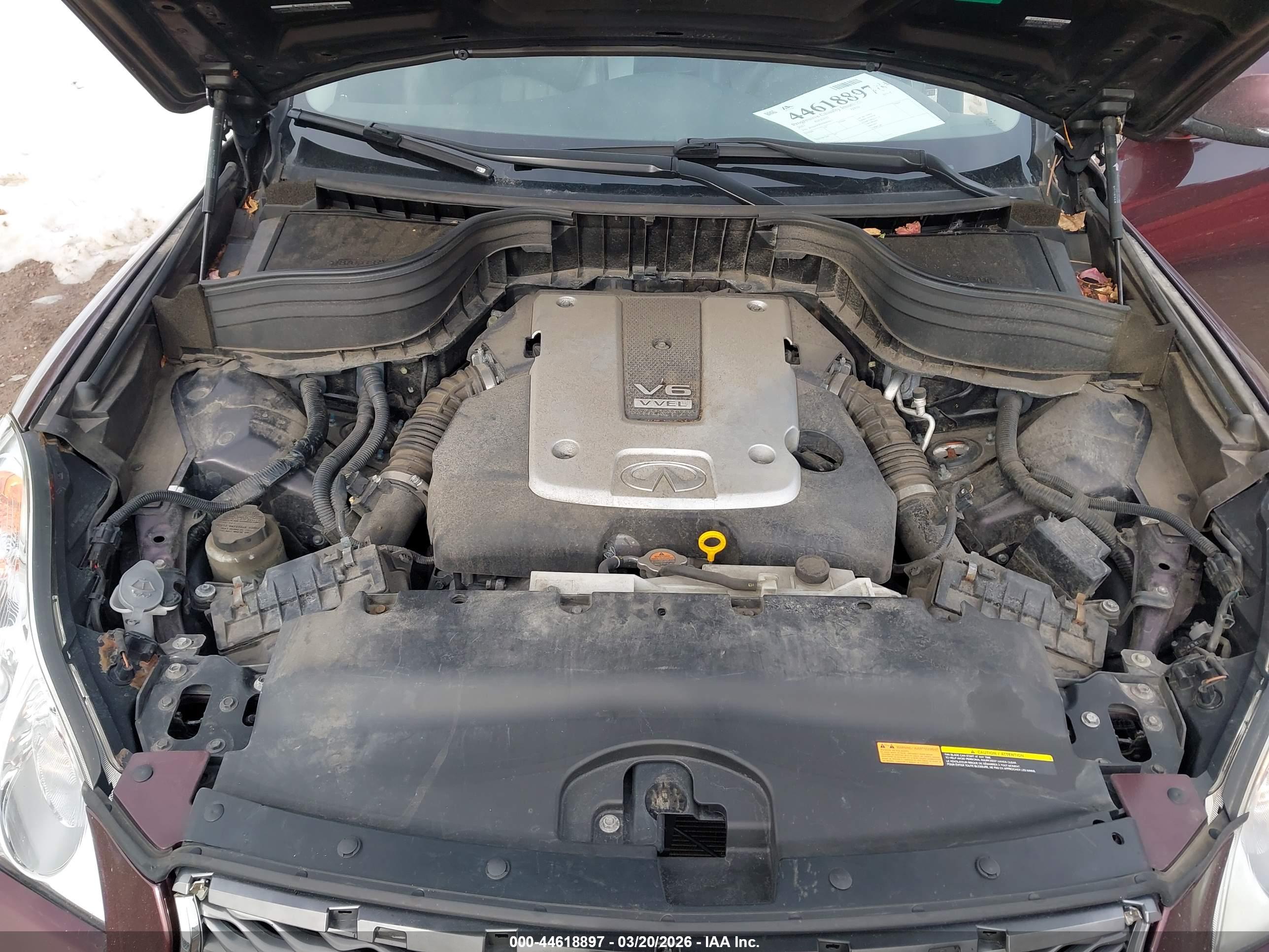 INFINITI QX50 image 10