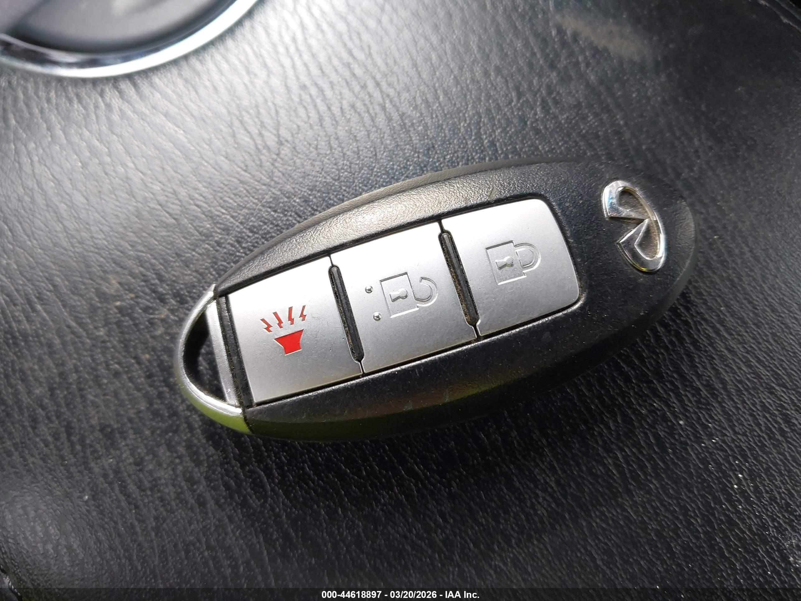 INFINITI QX50 image 11