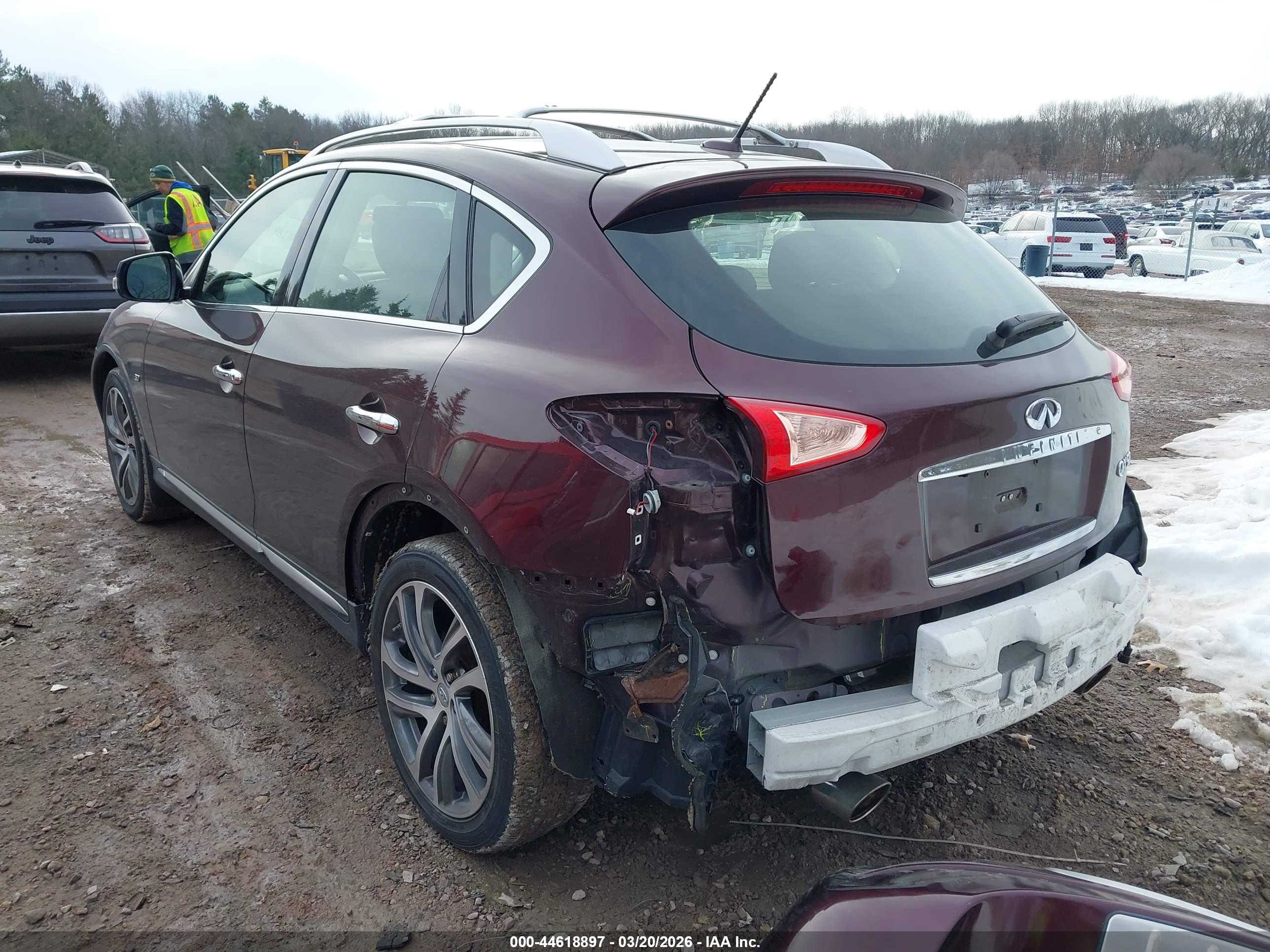 INFINITI QX50 image 3