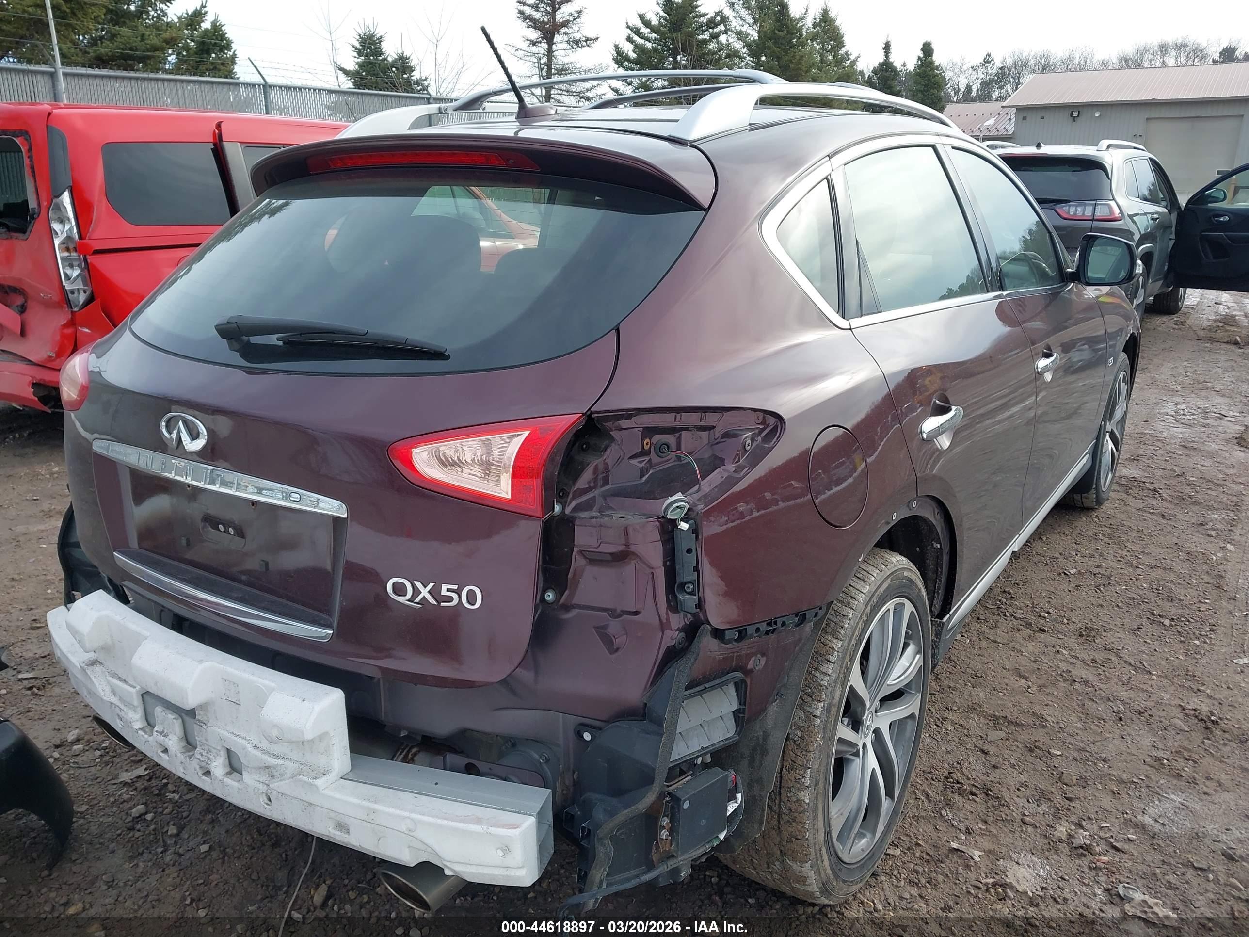 INFINITI QX50 image 4