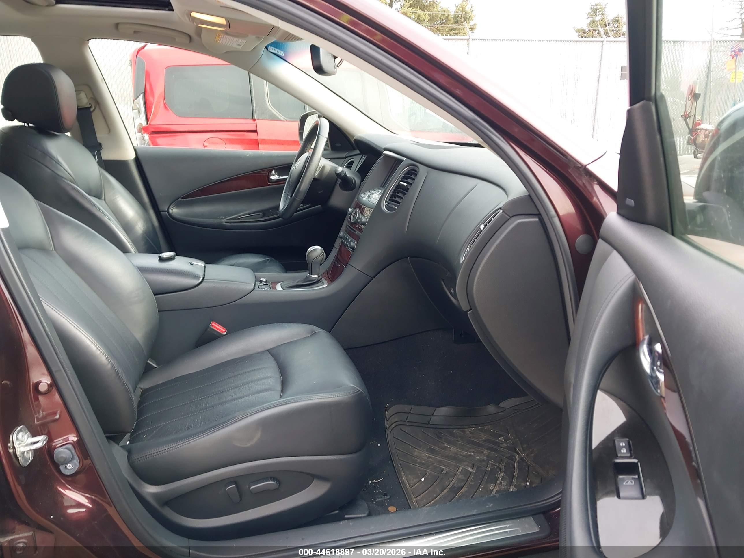 INFINITI QX50 image 5