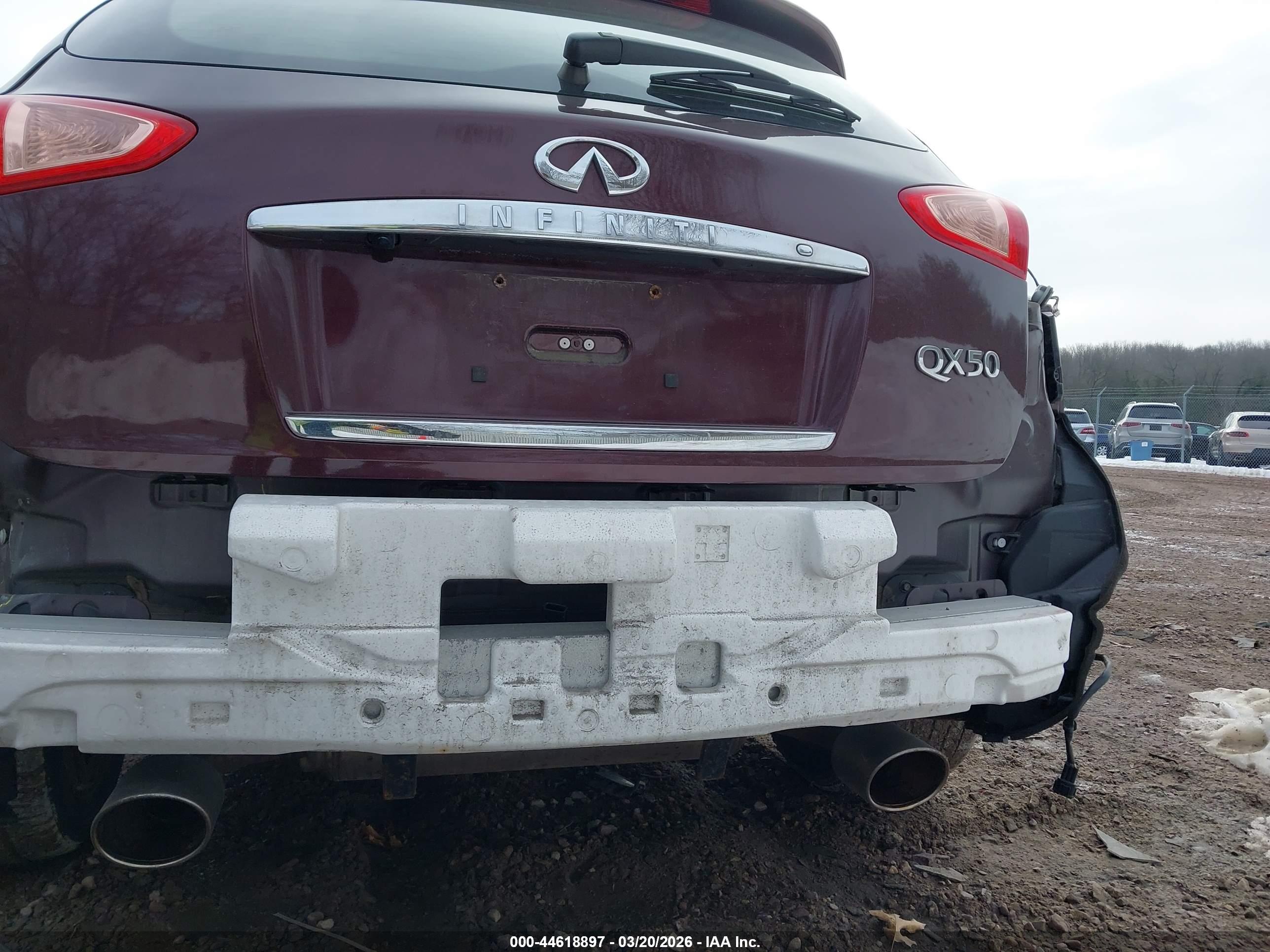 INFINITI QX50 image 6