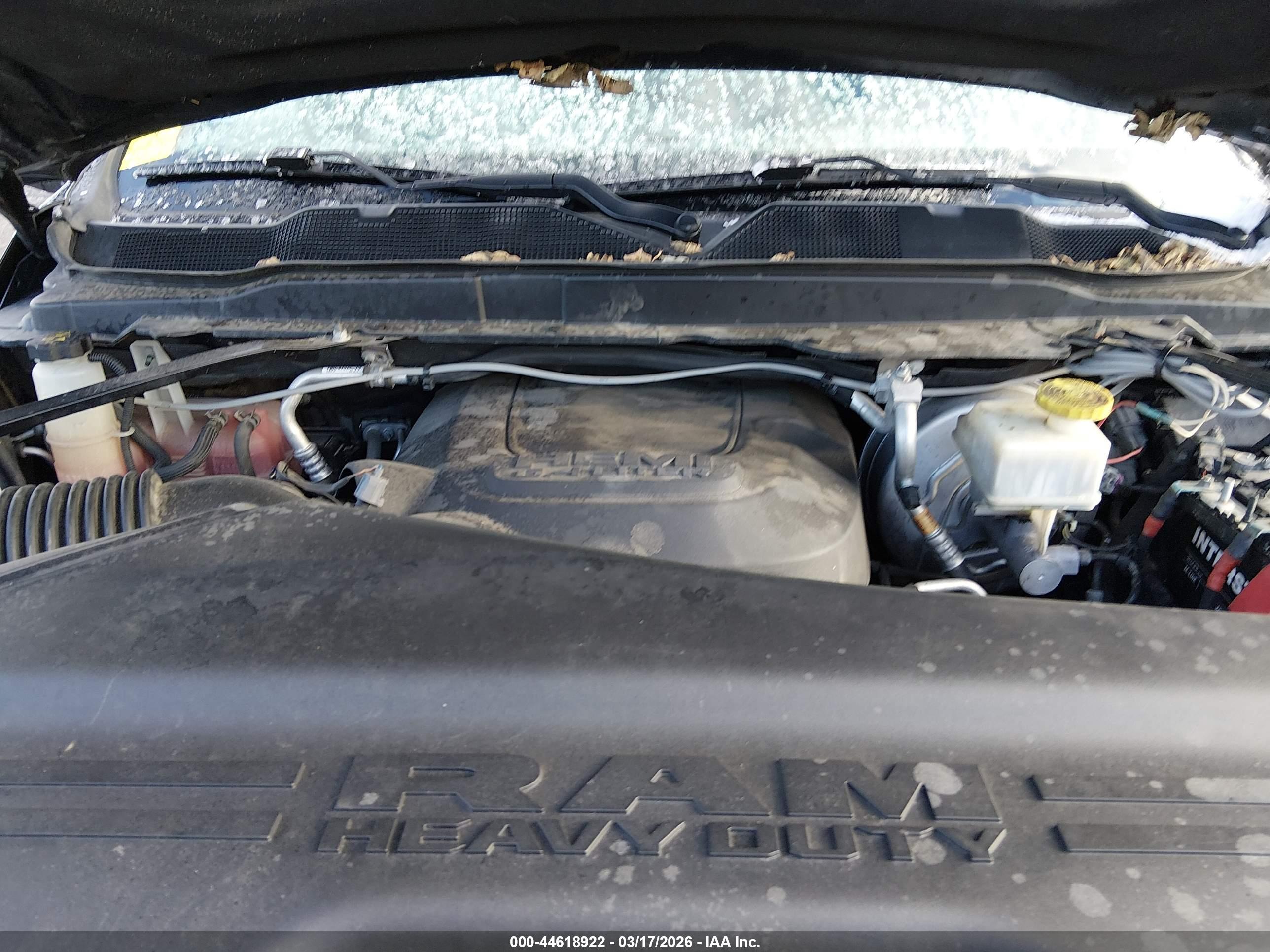RAM 2500 image 10