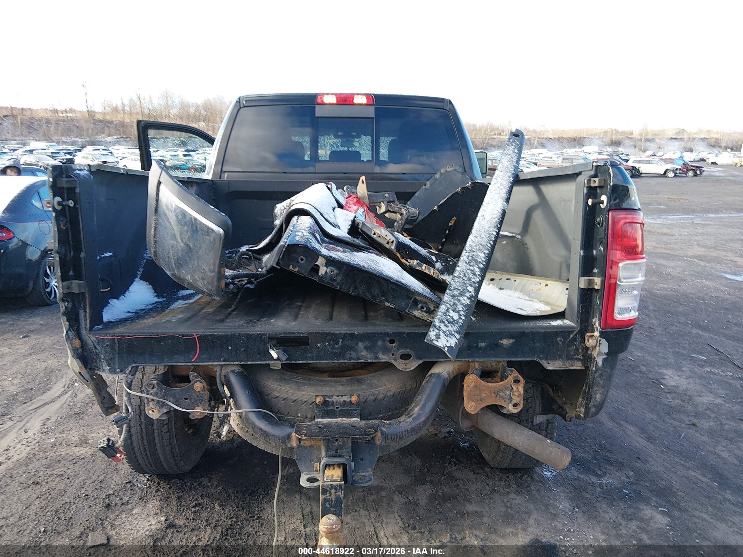 RAM 2500 image 6
