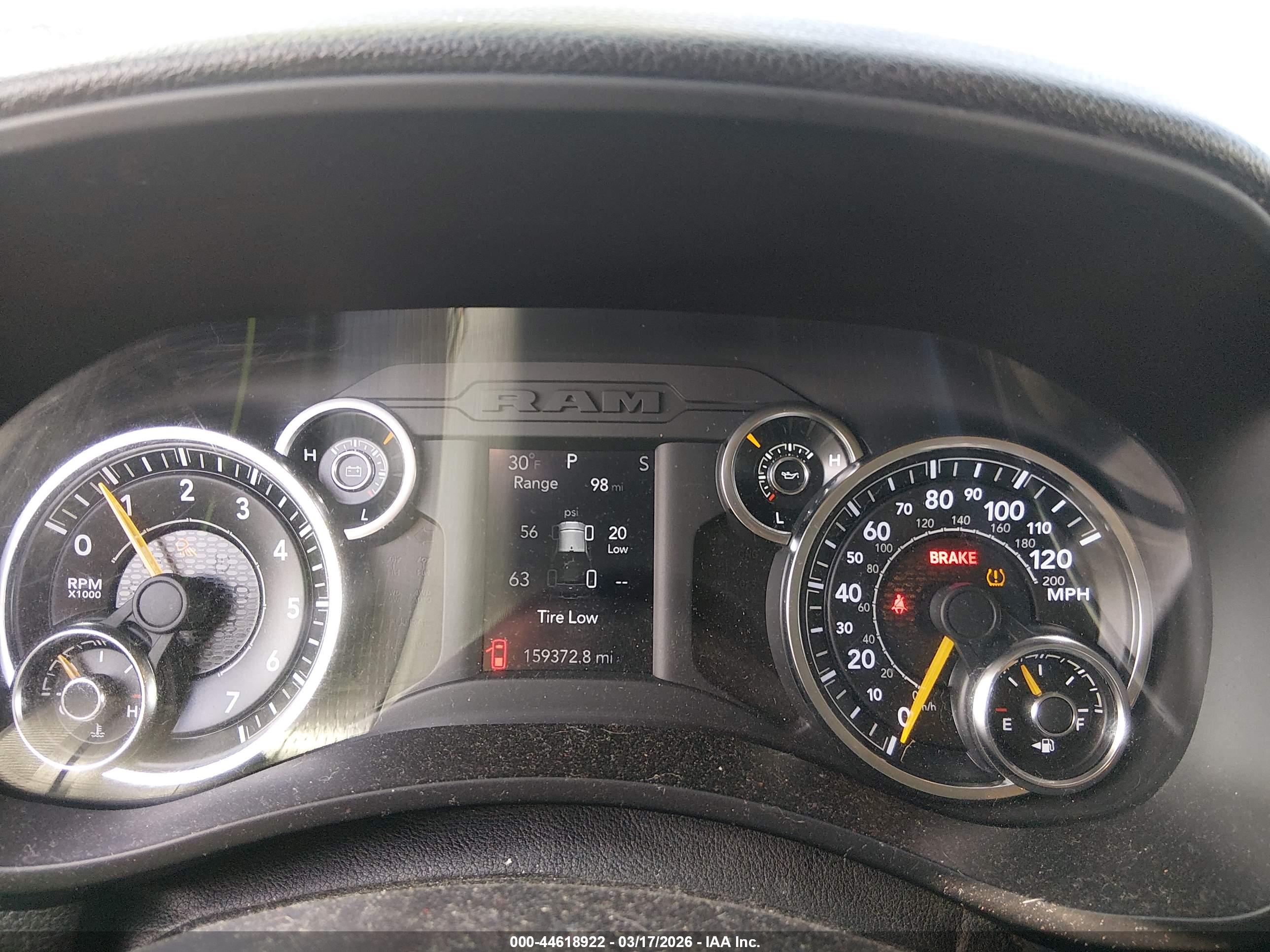 RAM 2500 image 7