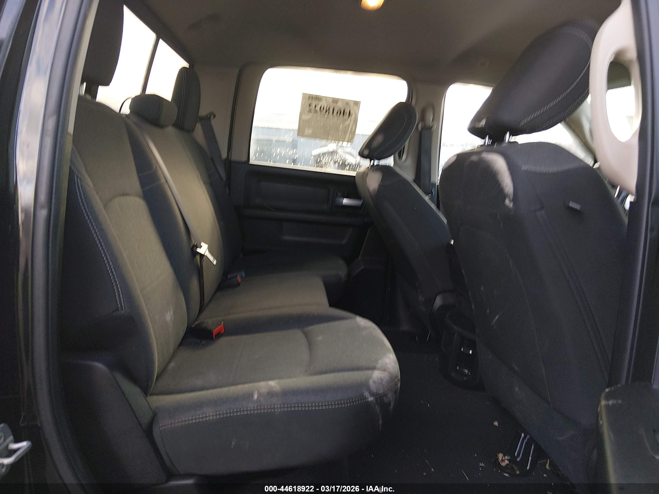 RAM 2500 image 8