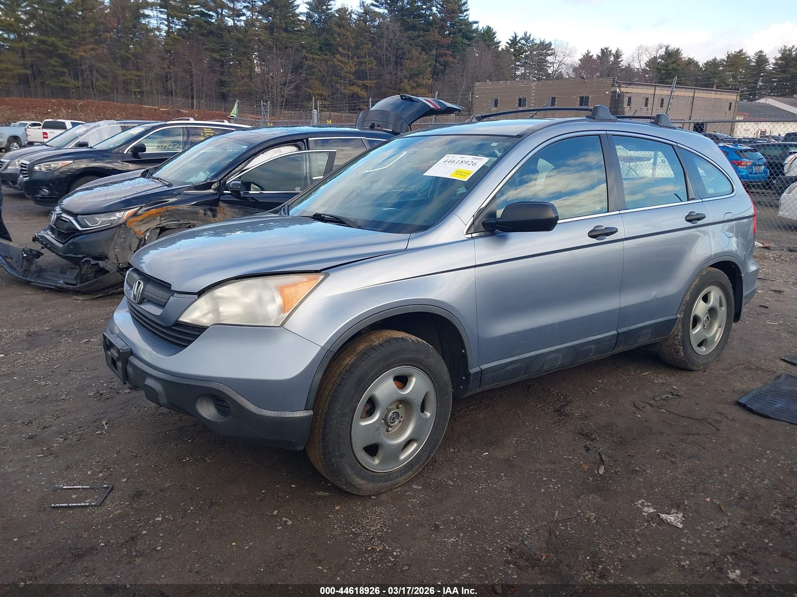 HONDA CR-V image 2