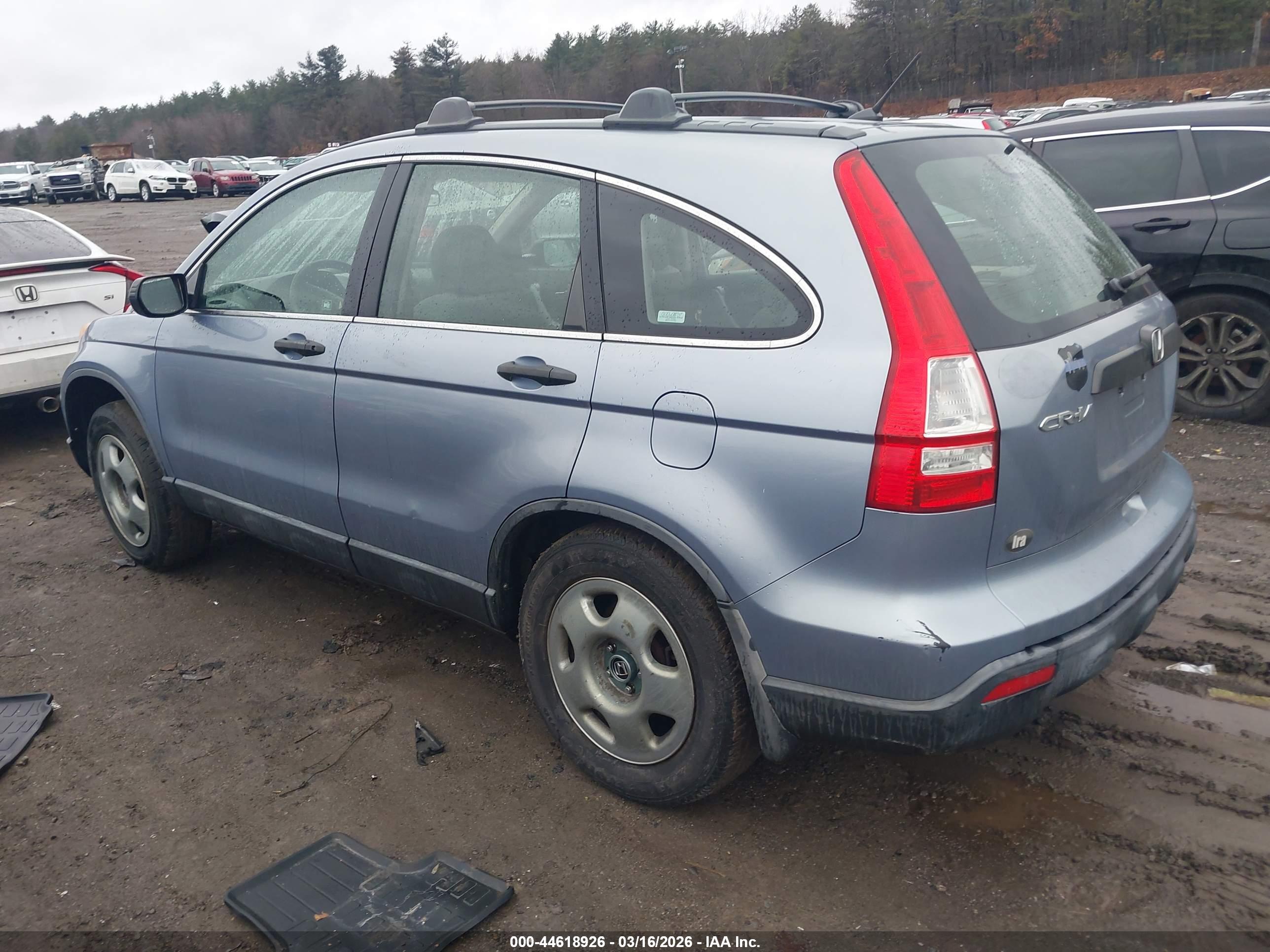 HONDA CR-V image 3