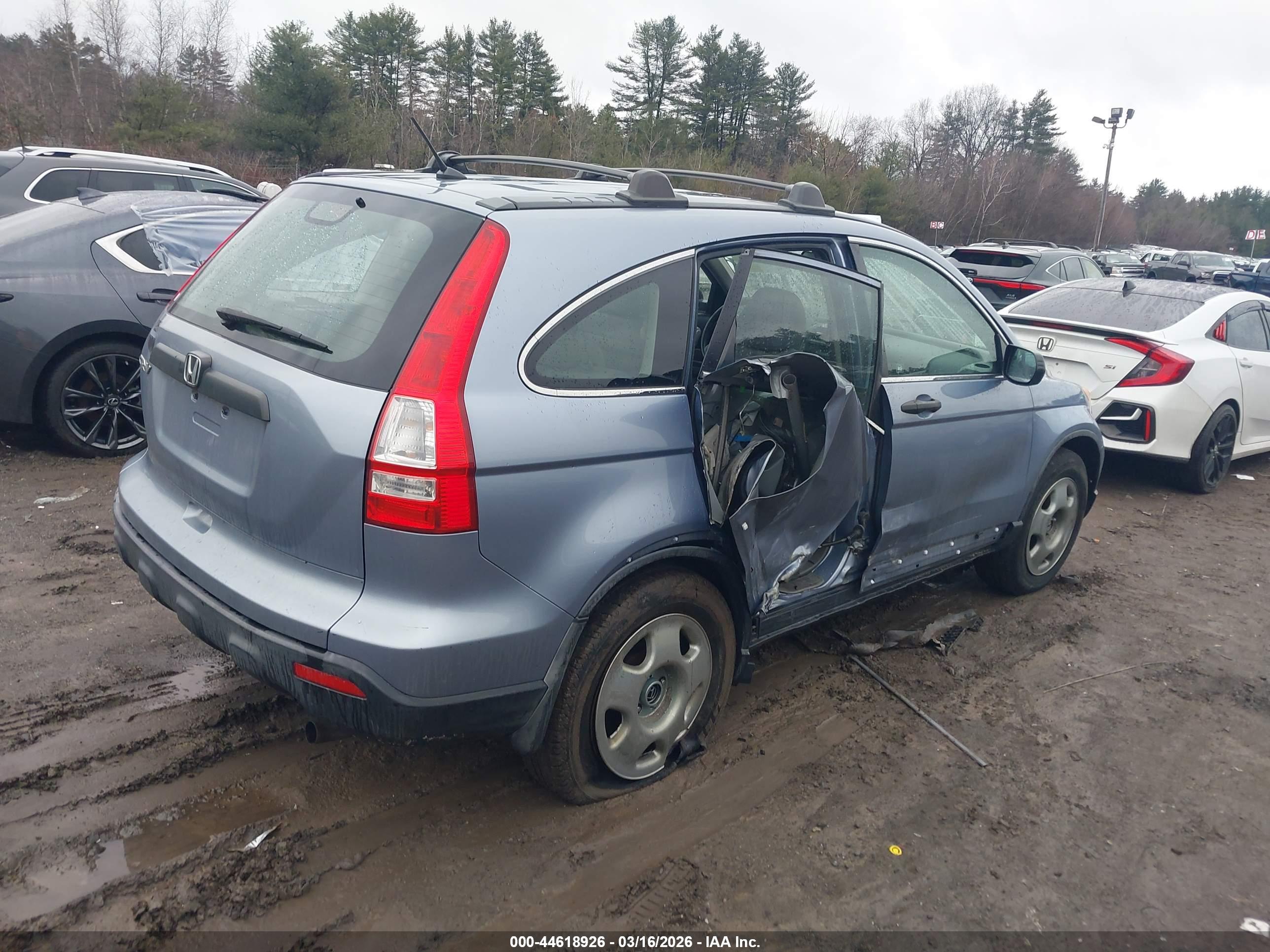 HONDA CR-V image 4