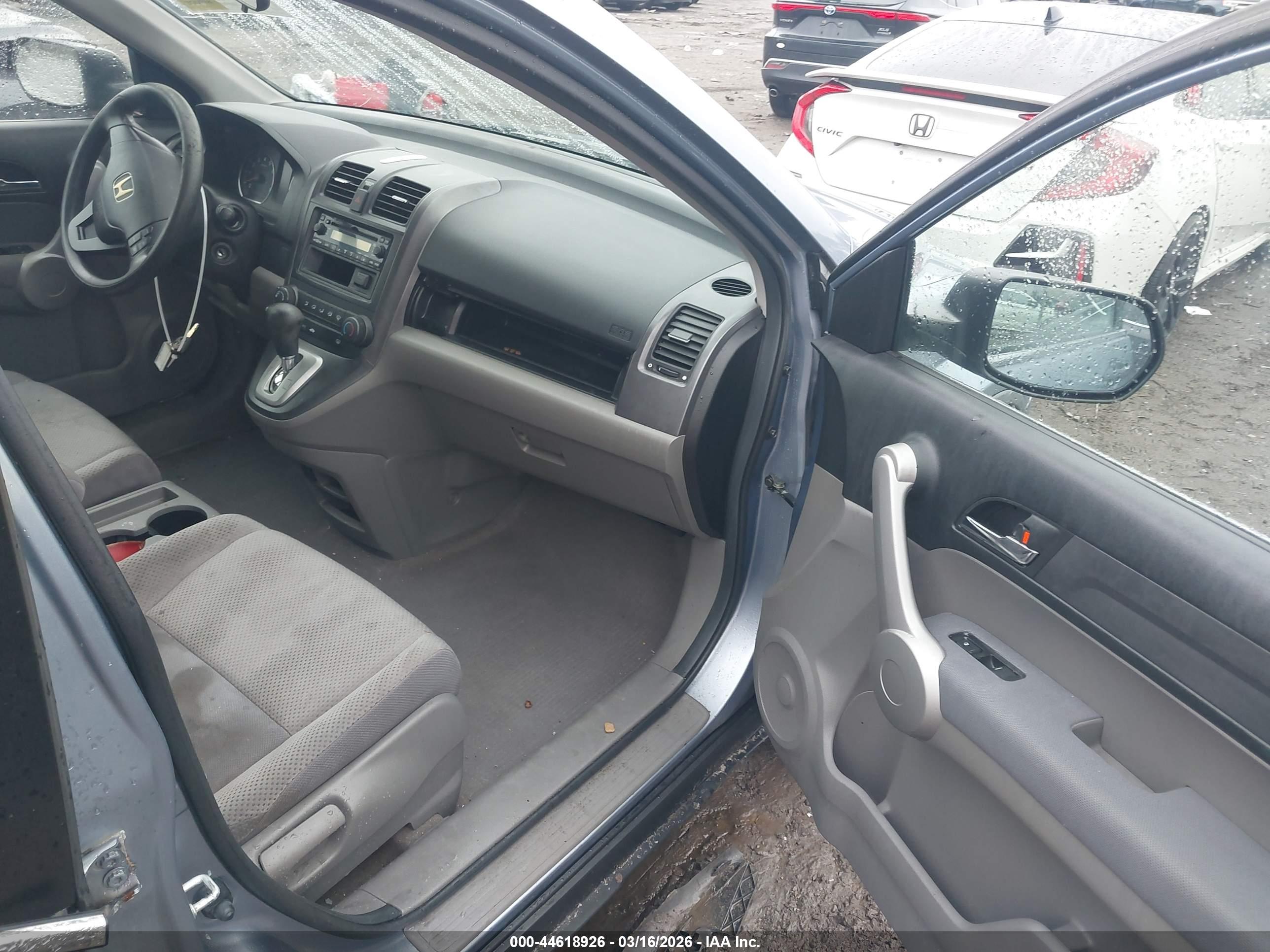 HONDA CR-V image 5