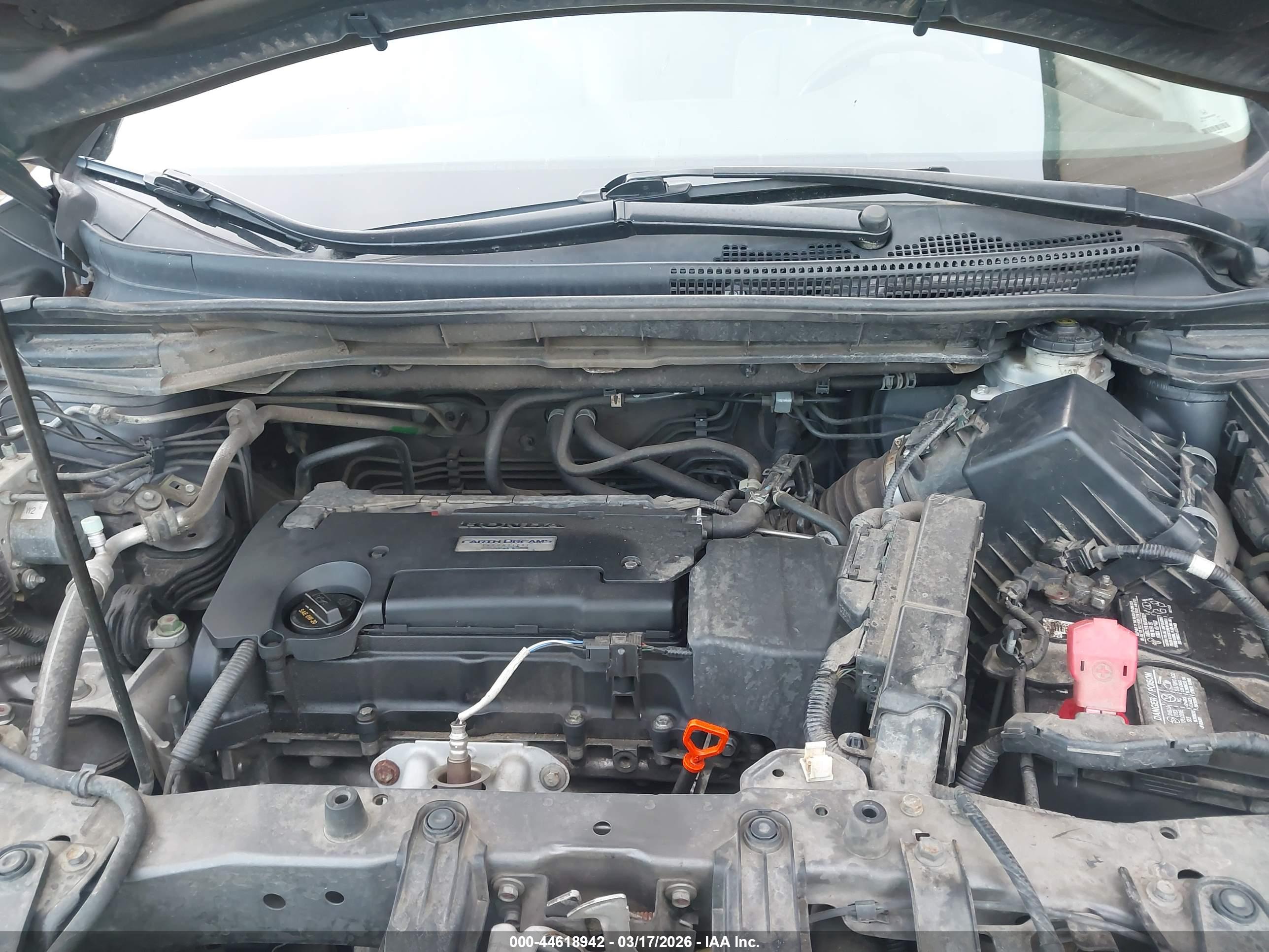 HONDA CR-V image 10