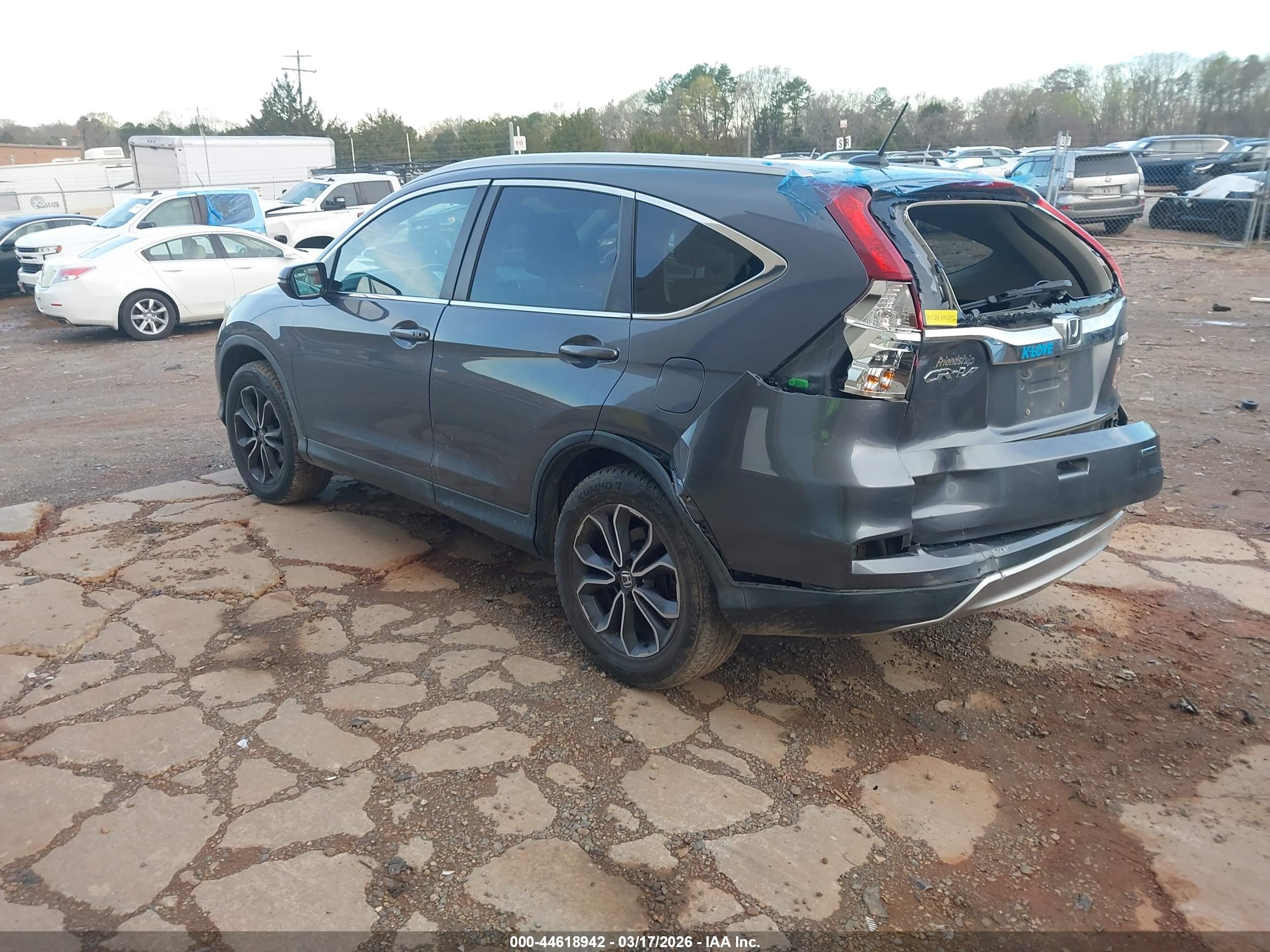 HONDA CR-V image 3