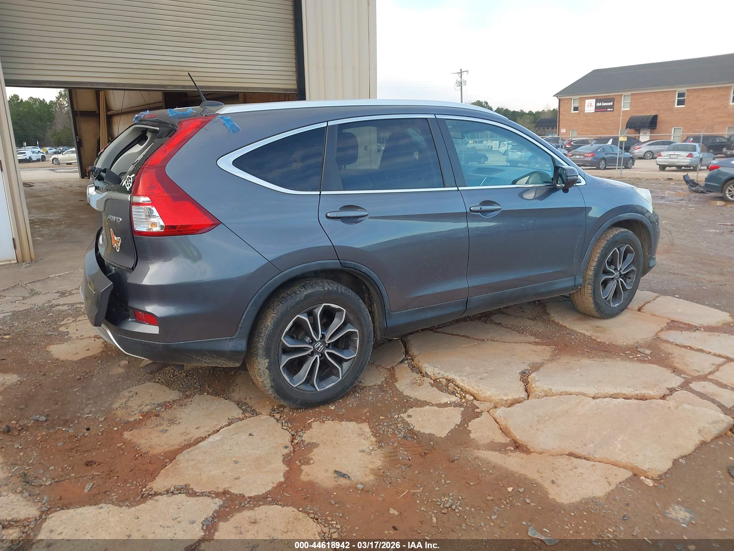 HONDA CR-V image 4