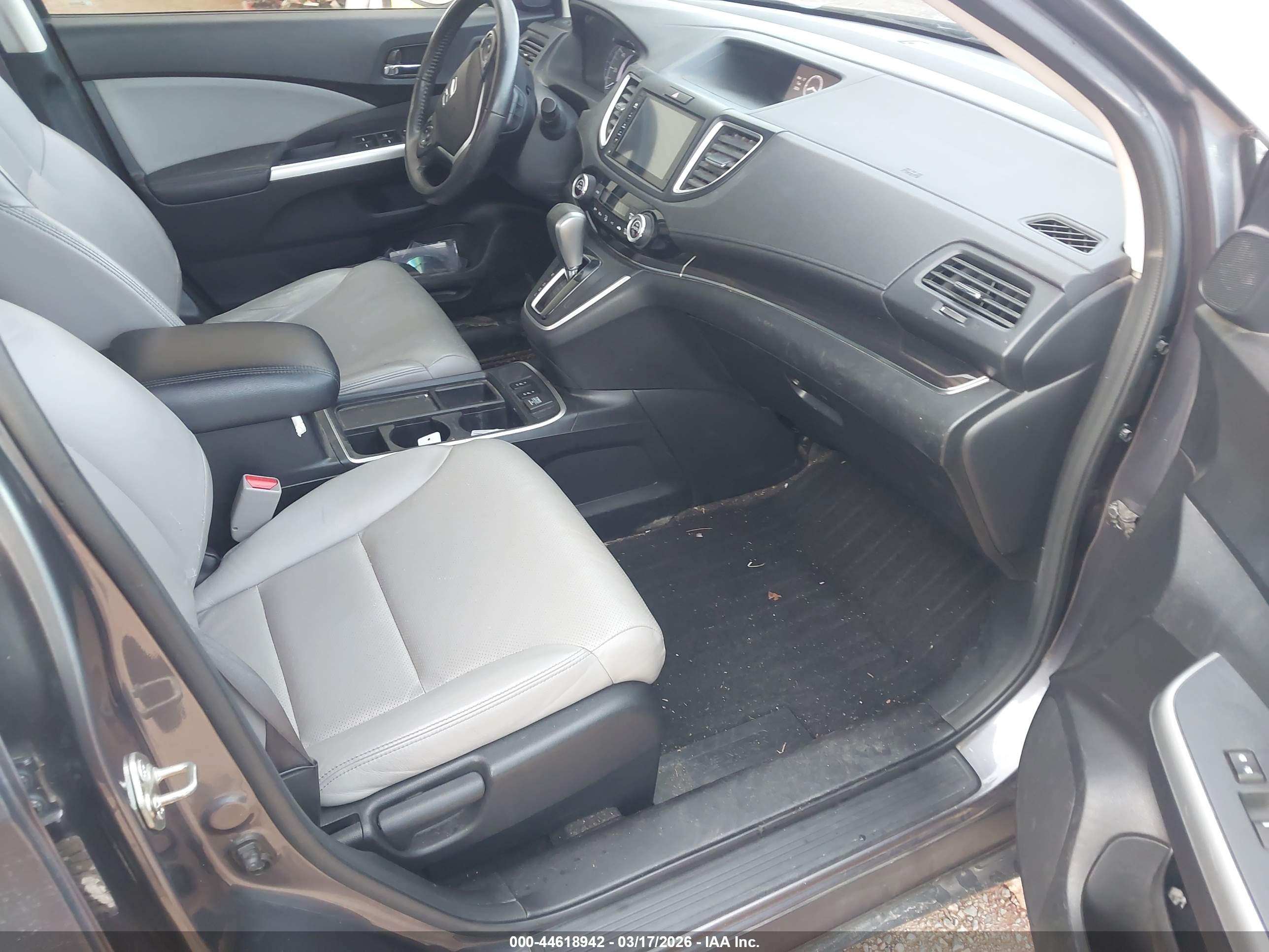 HONDA CR-V image 5