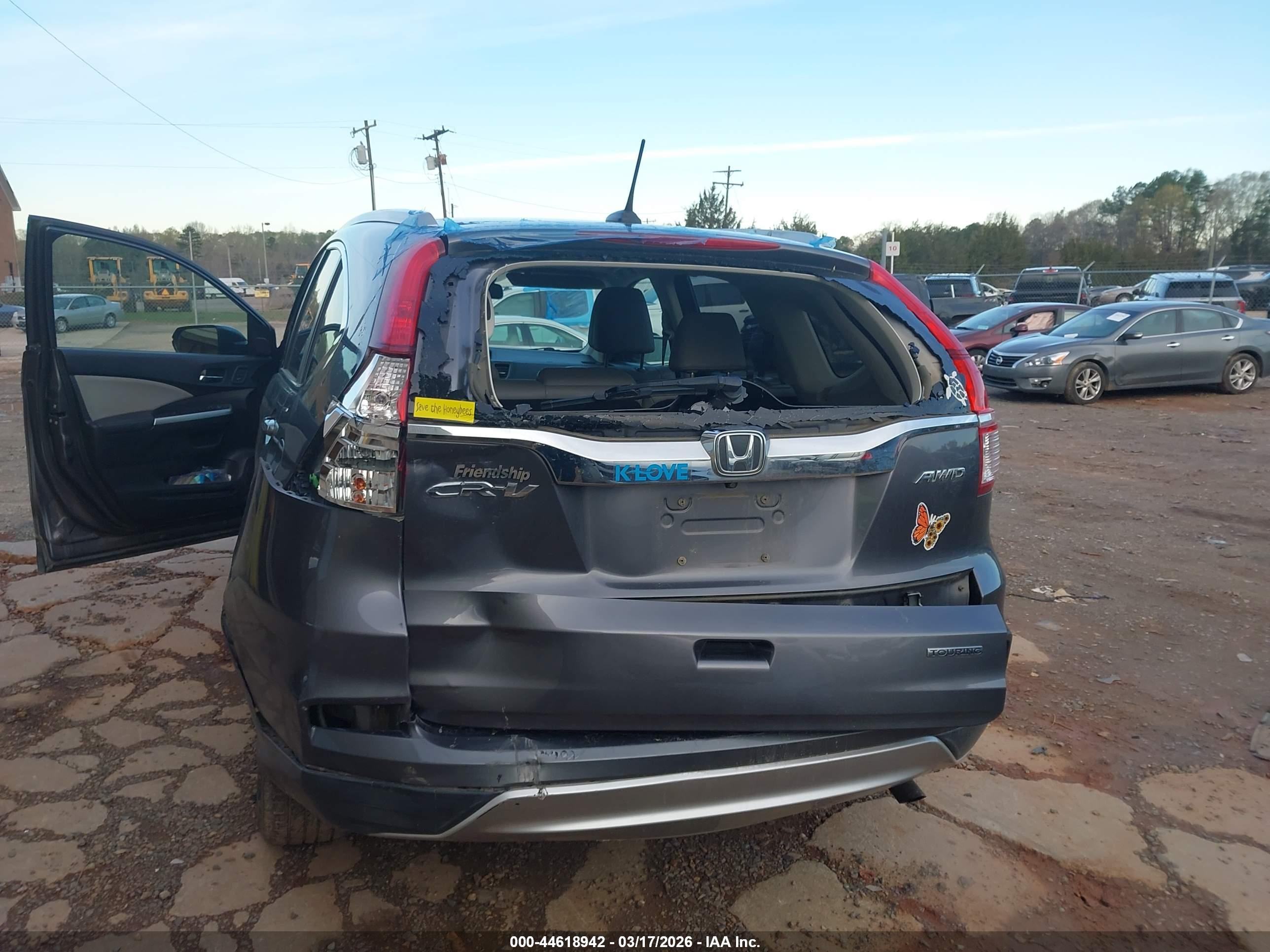HONDA CR-V image 6