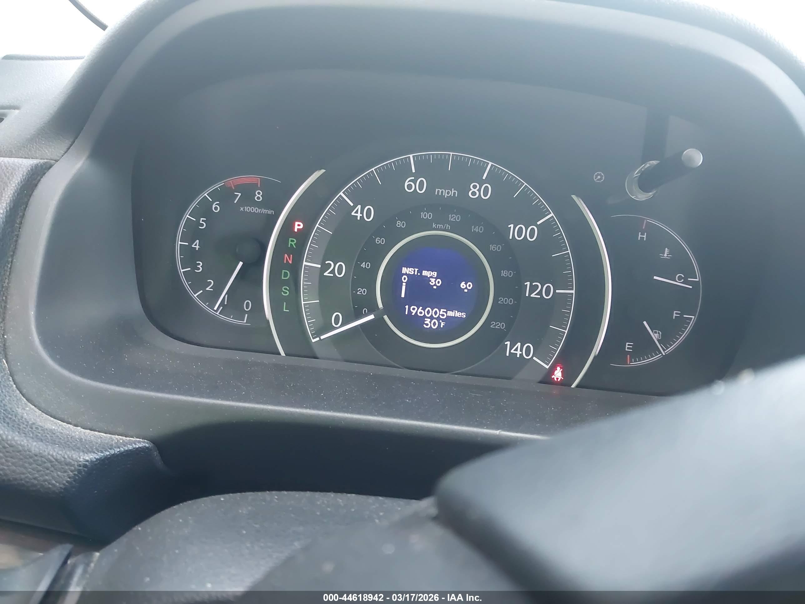 HONDA CR-V image 7