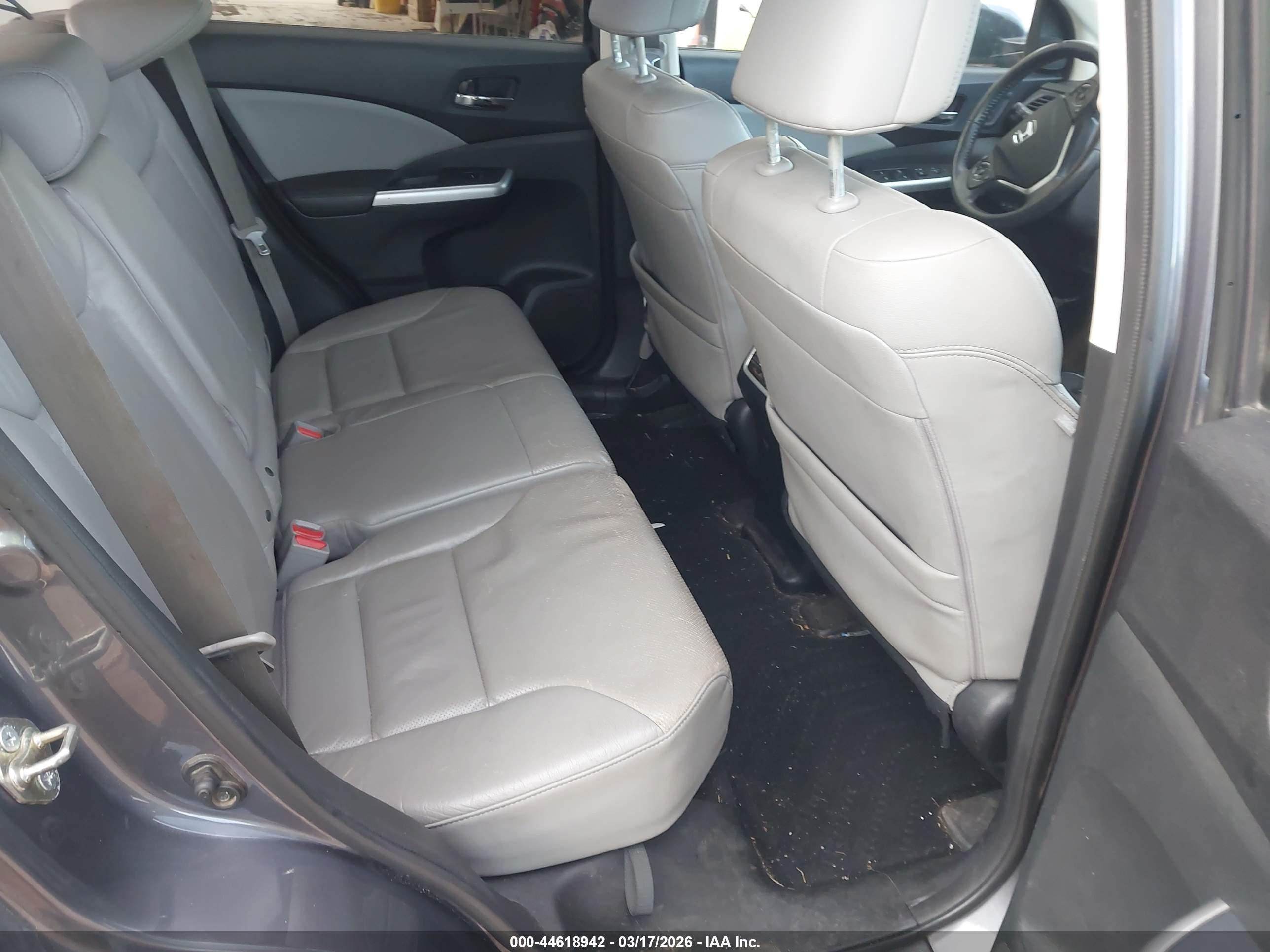 HONDA CR-V image 8