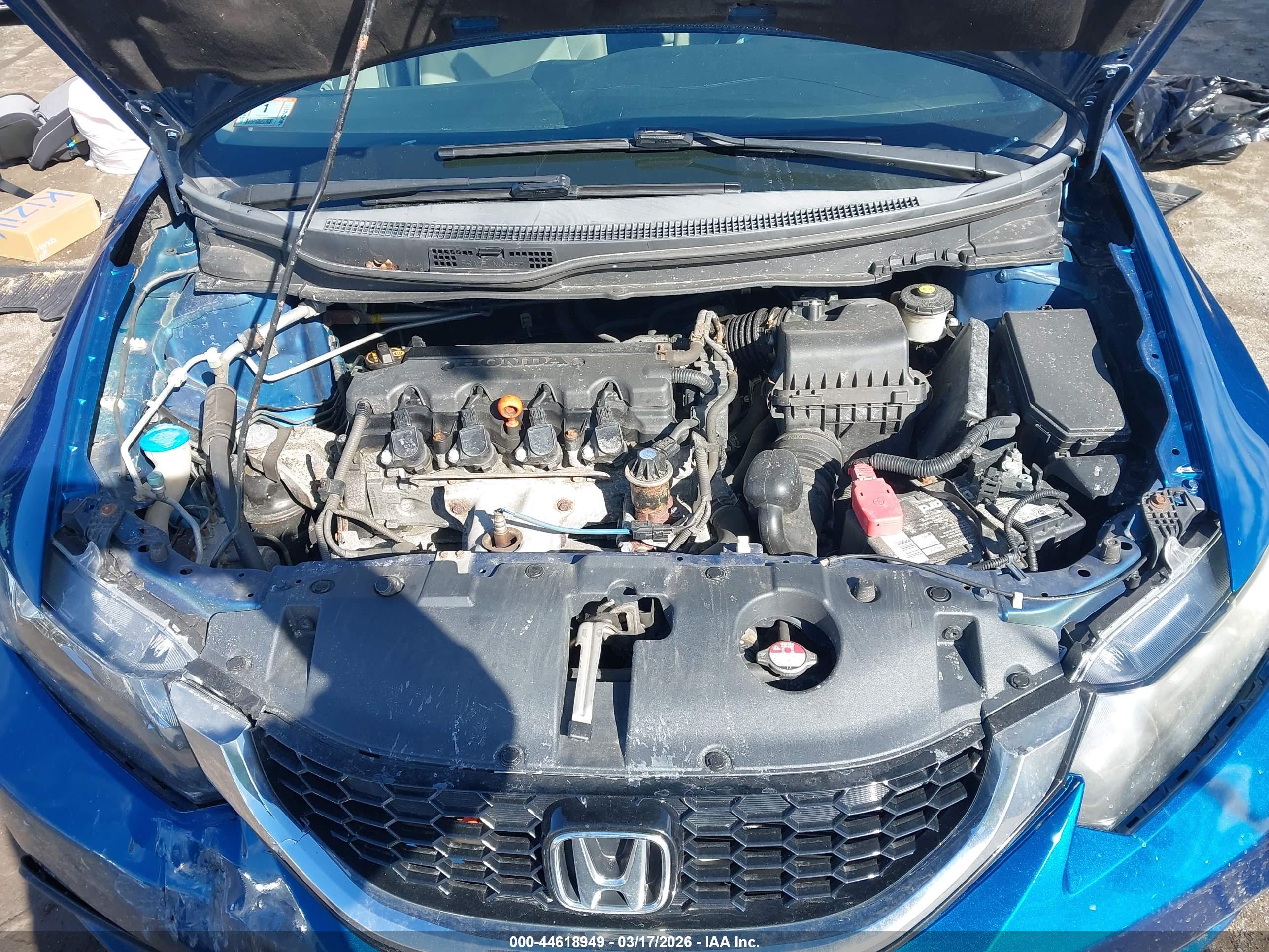 HONDA CIVIC image 10