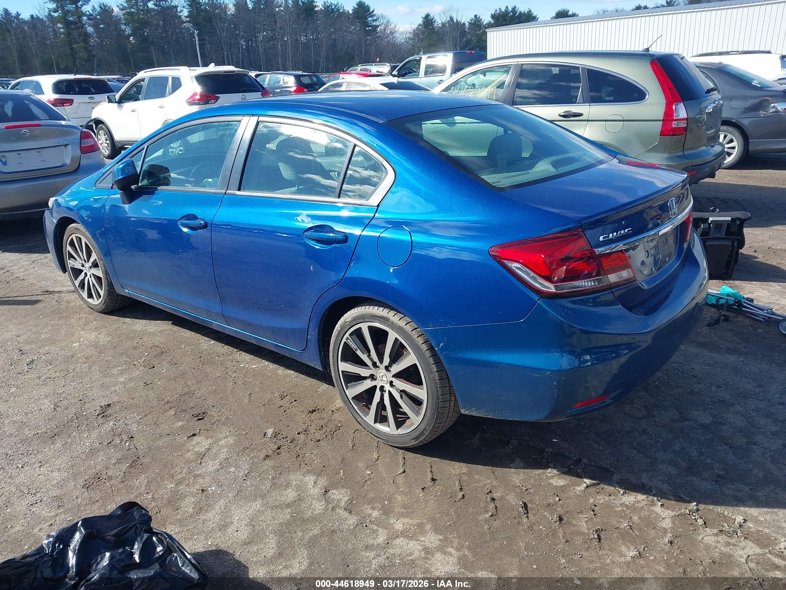 HONDA CIVIC image 3