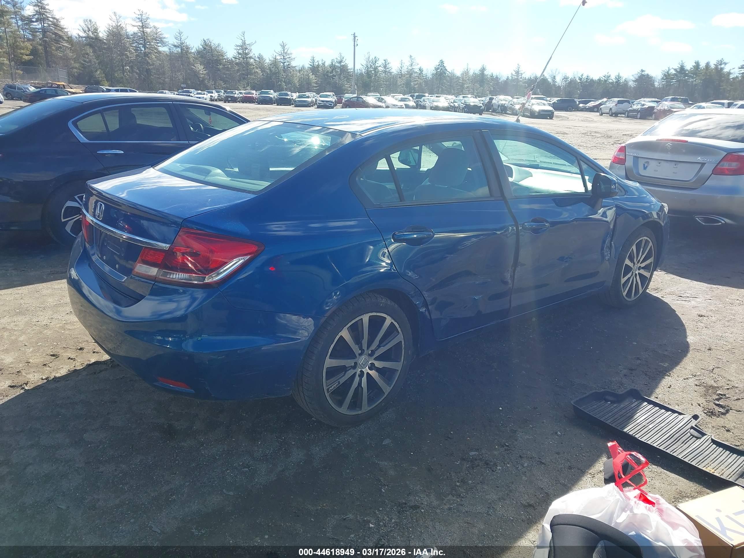 HONDA CIVIC image 4