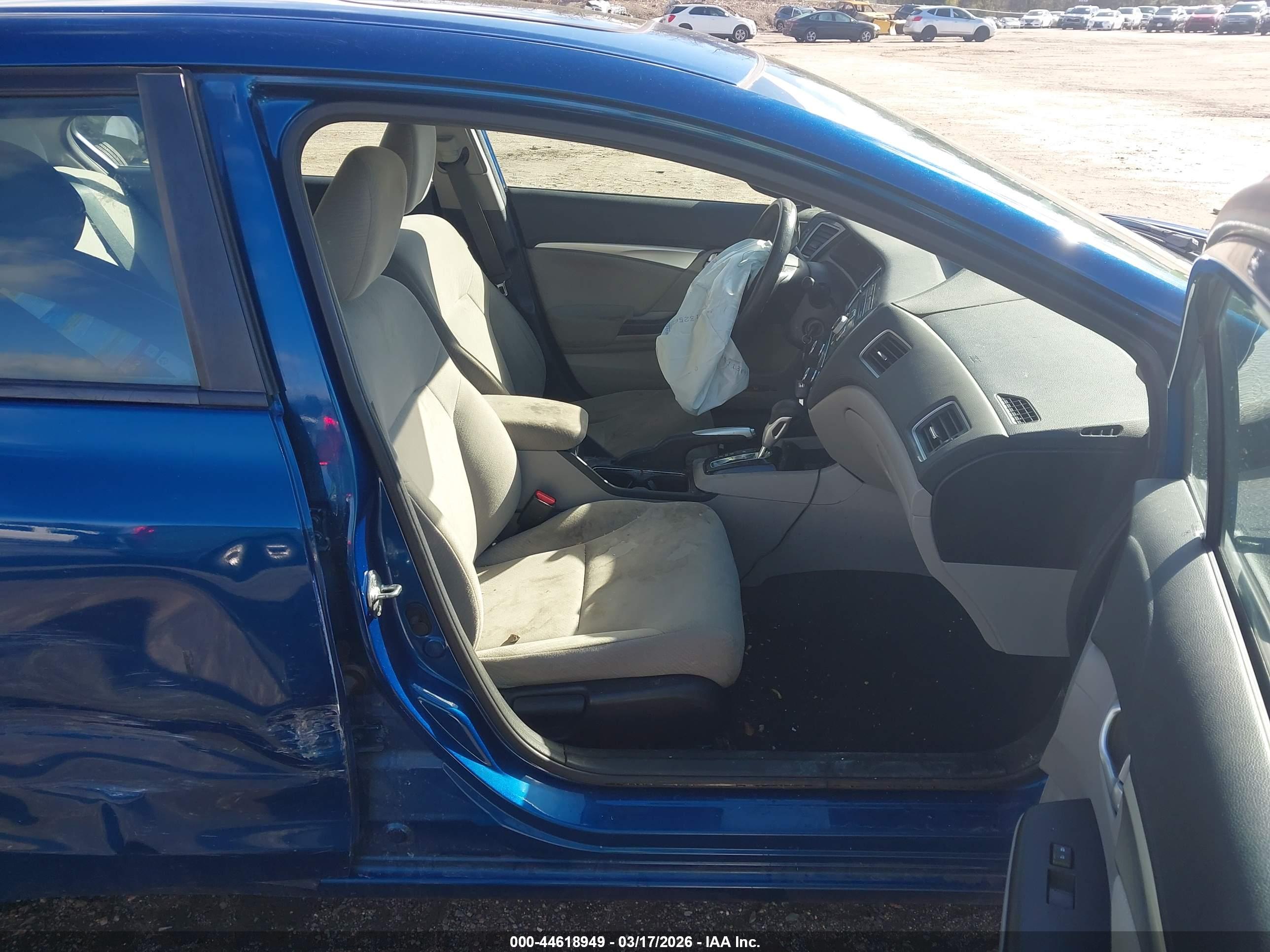 HONDA CIVIC image 5
