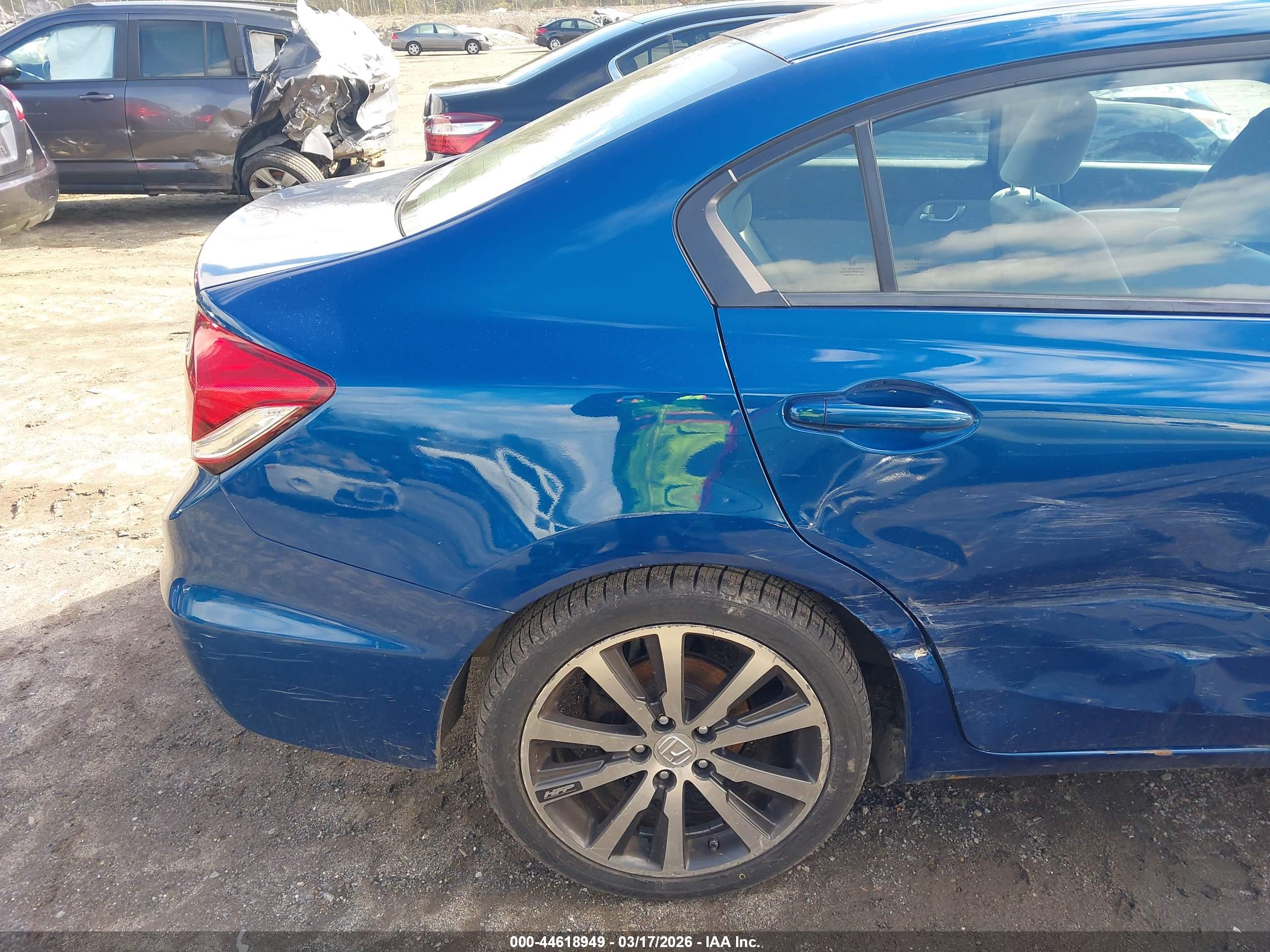 HONDA CIVIC image 6