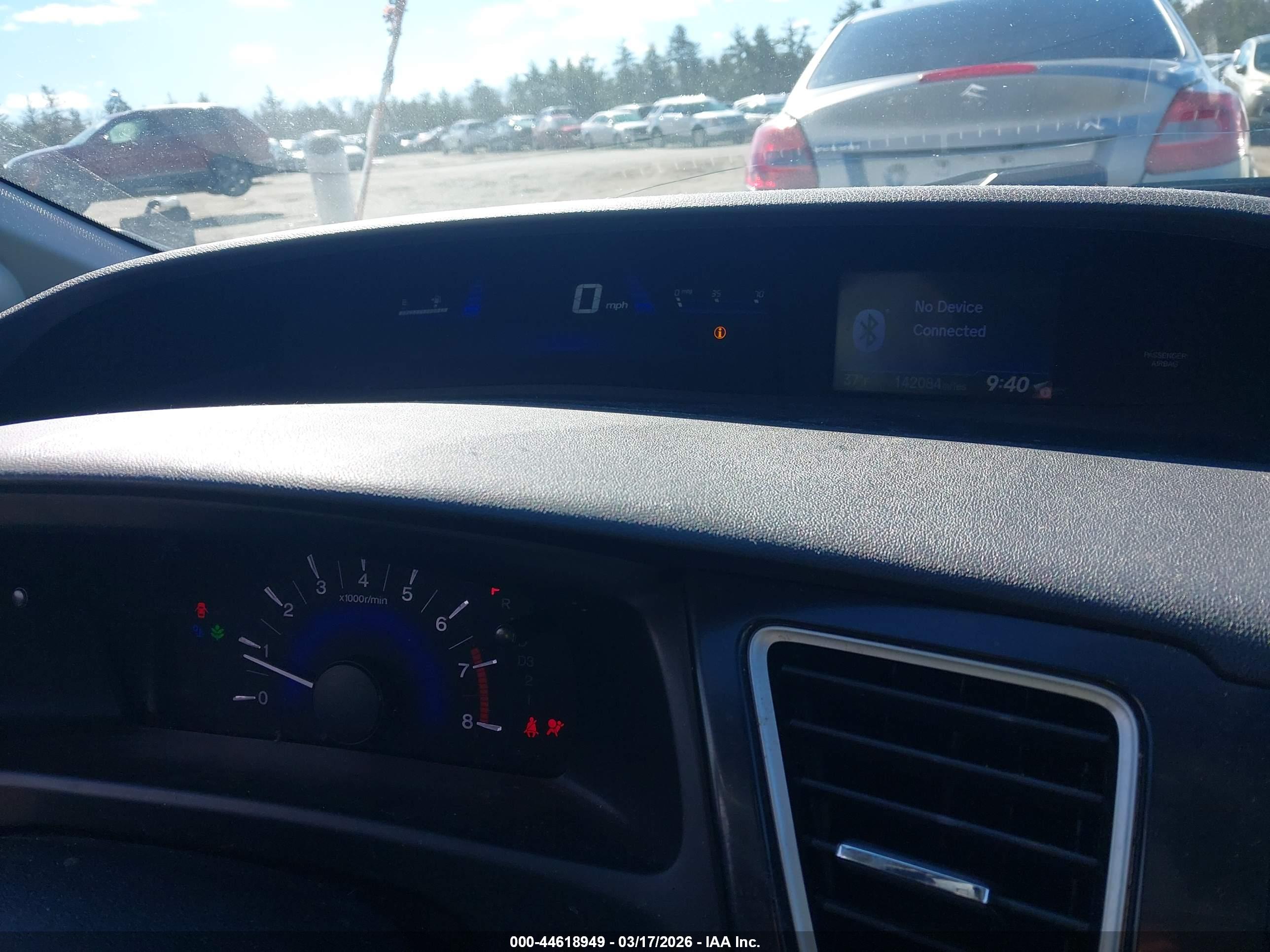 HONDA CIVIC image 7
