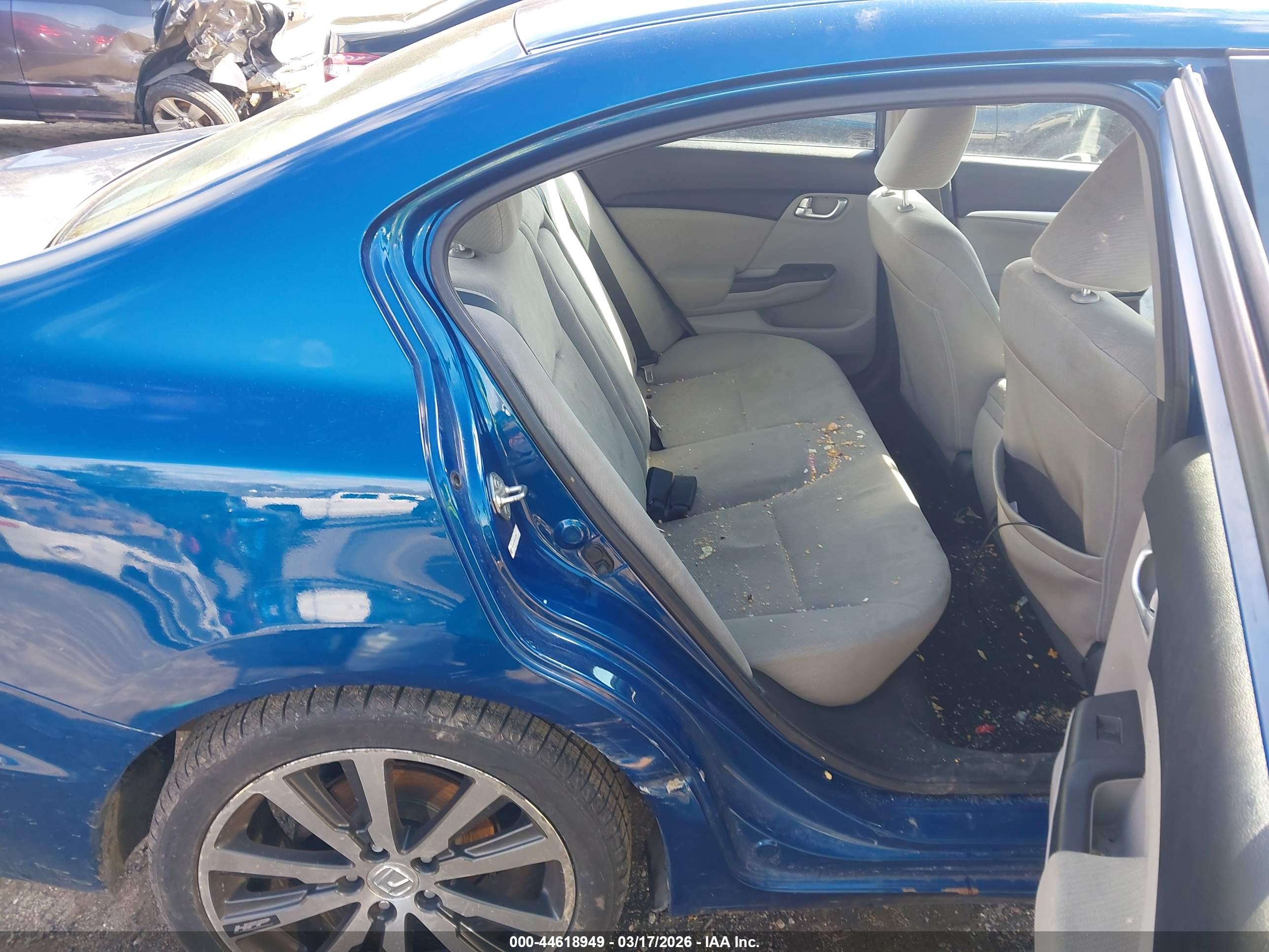 HONDA CIVIC image 8