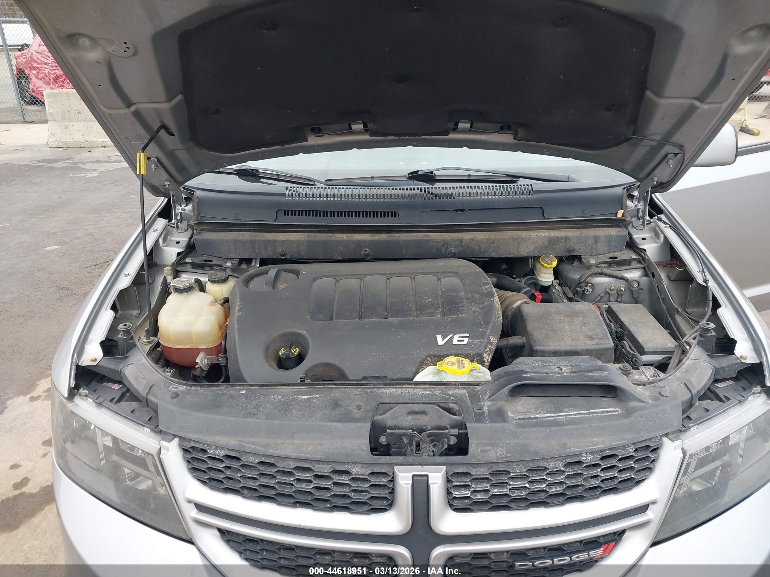 DODGE JOURNEY image 10