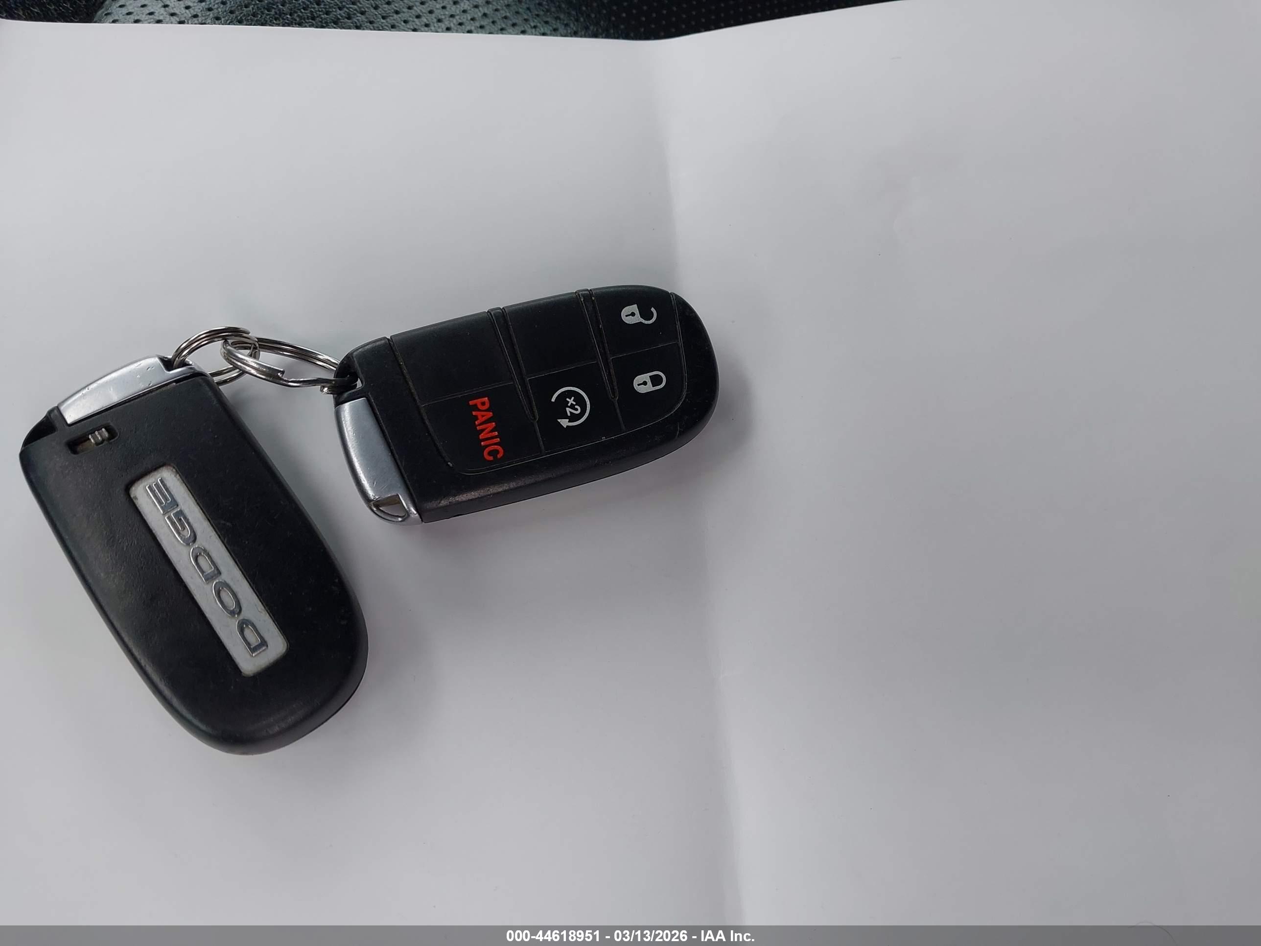 DODGE JOURNEY image 11