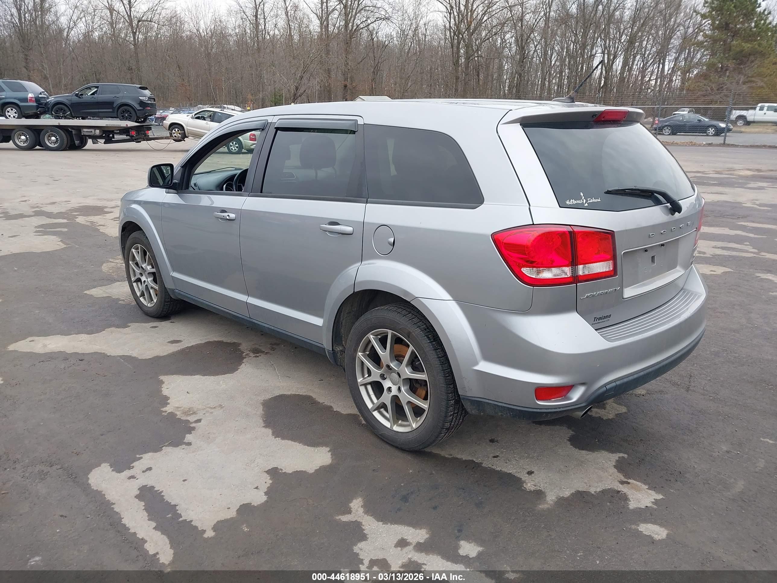 DODGE JOURNEY image 3