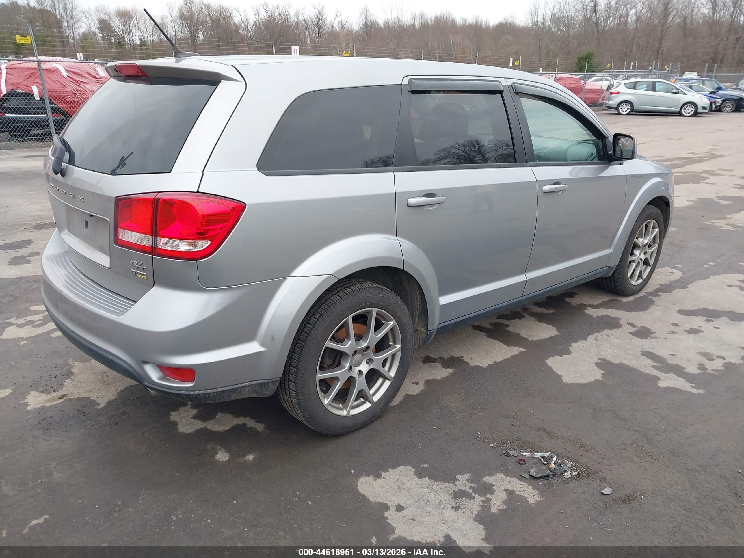 DODGE JOURNEY image 4