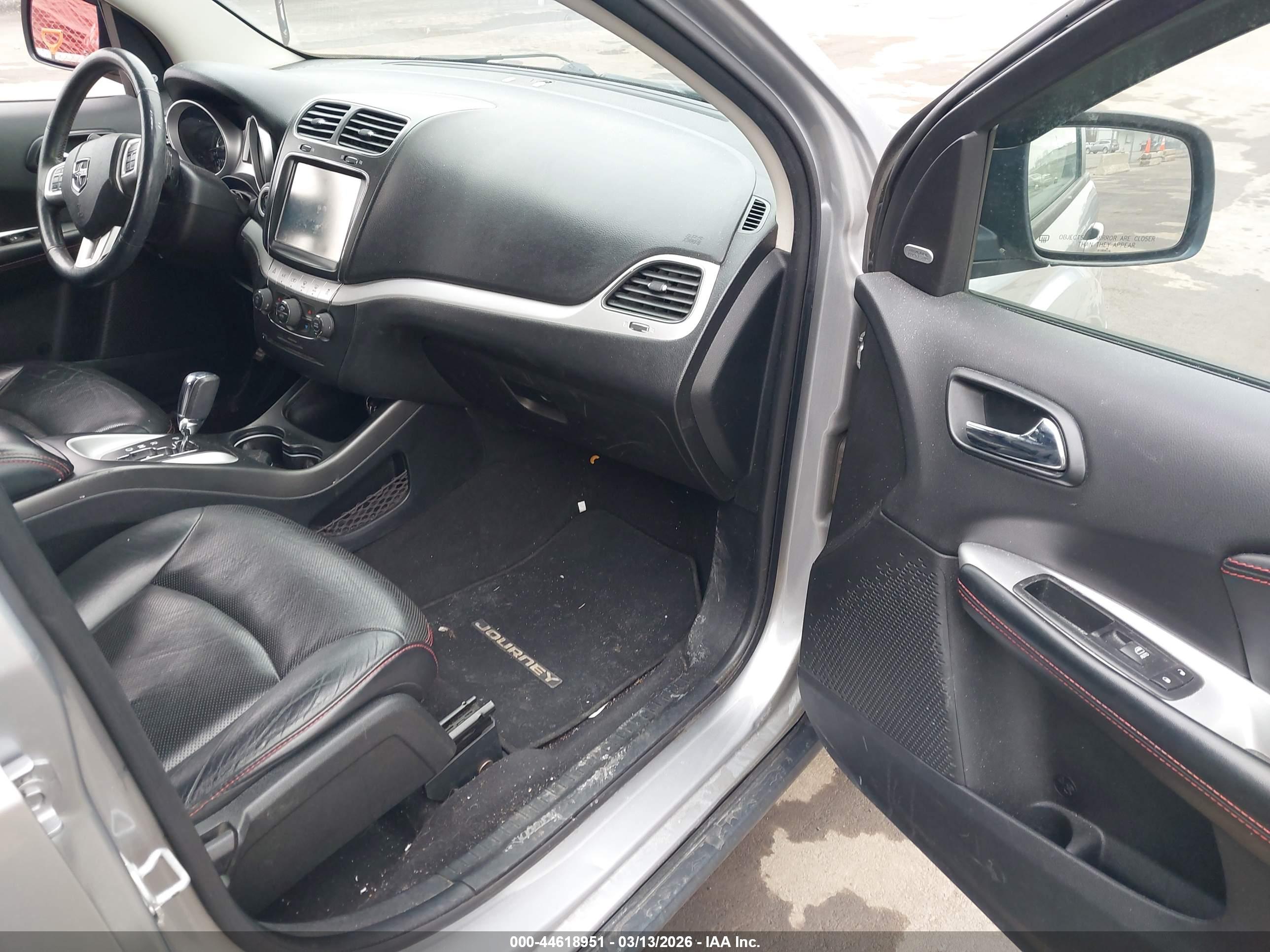 DODGE JOURNEY image 5