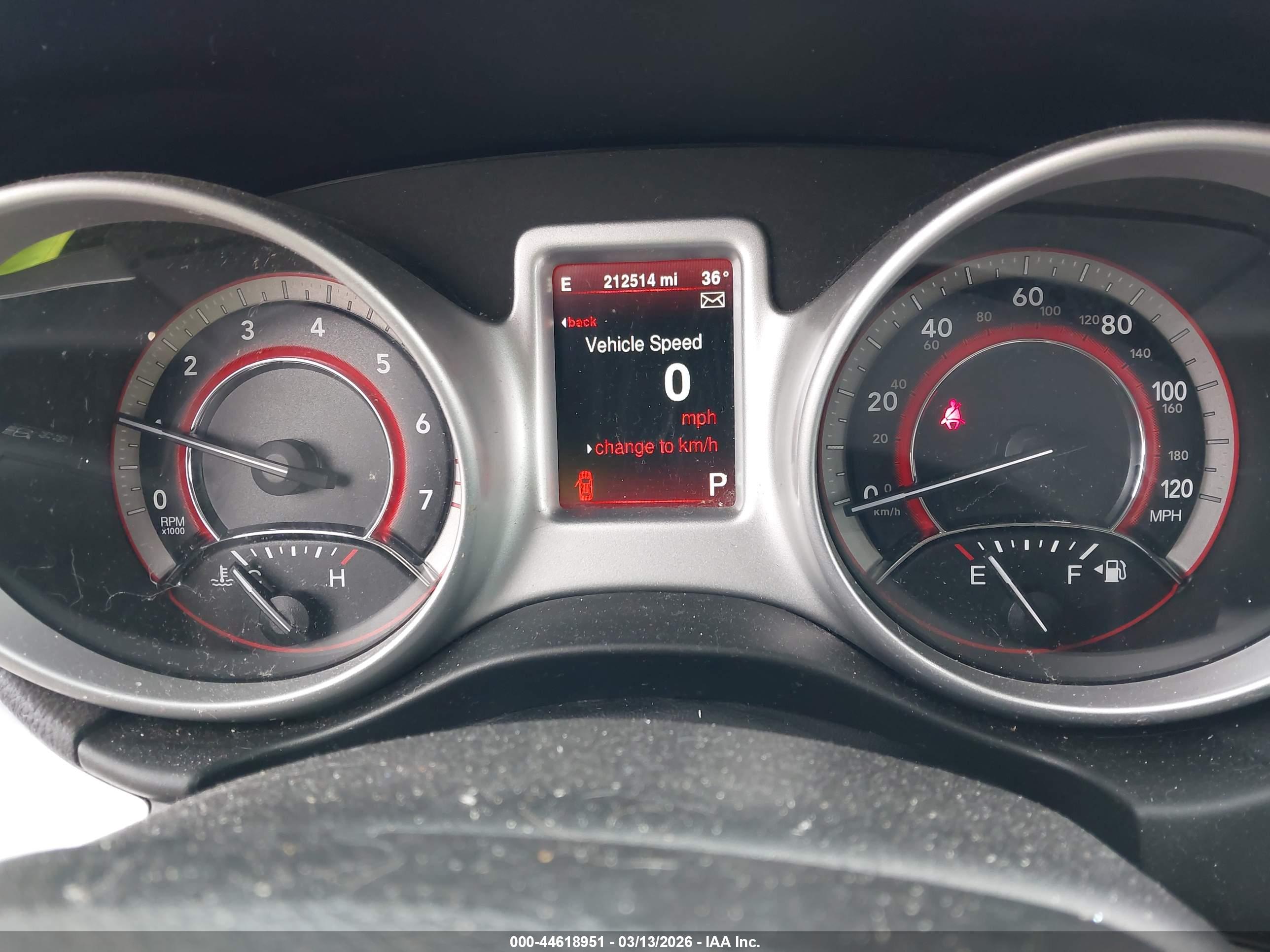 DODGE JOURNEY image 7