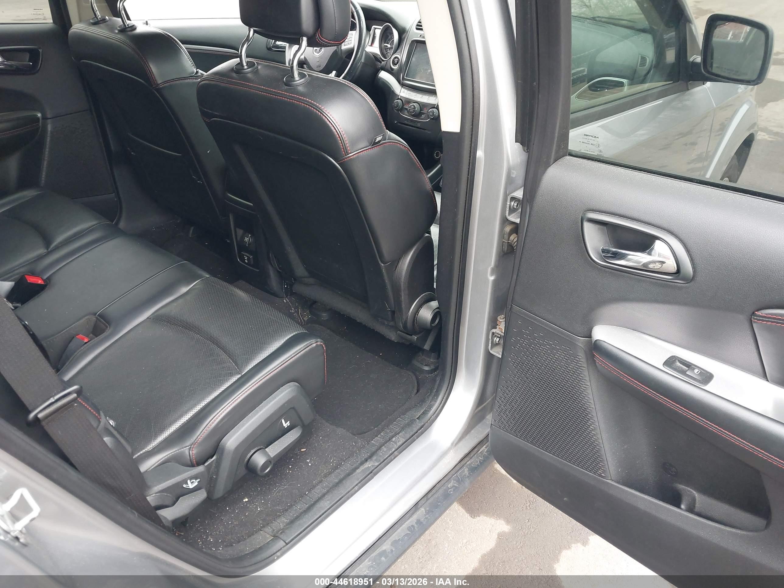 DODGE JOURNEY image 8