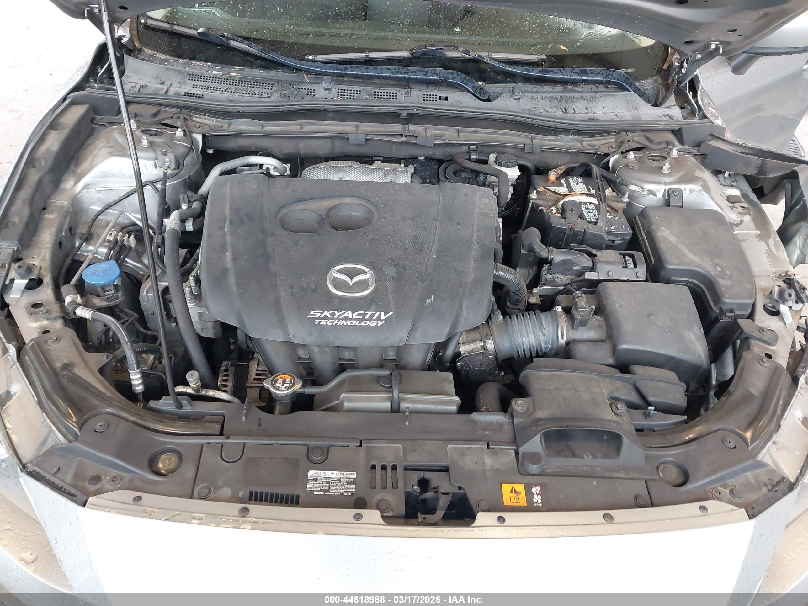 MAZDA MAZDA3 image 10