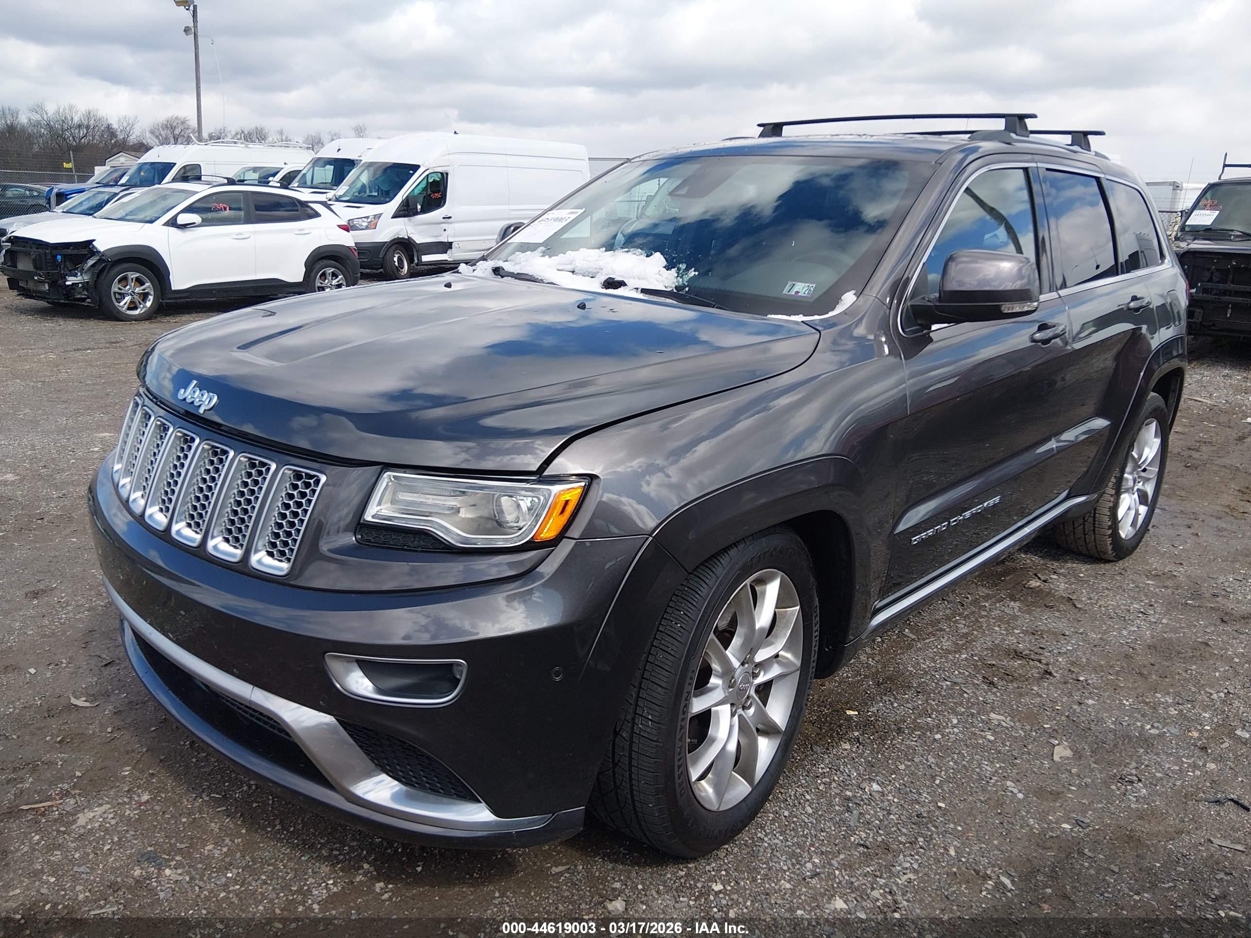 JEEP GRAND image 2