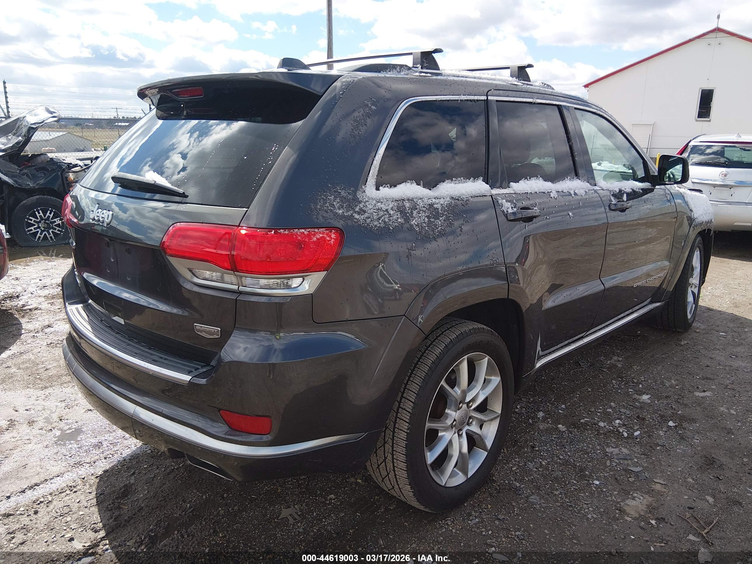 JEEP GRAND image 4
