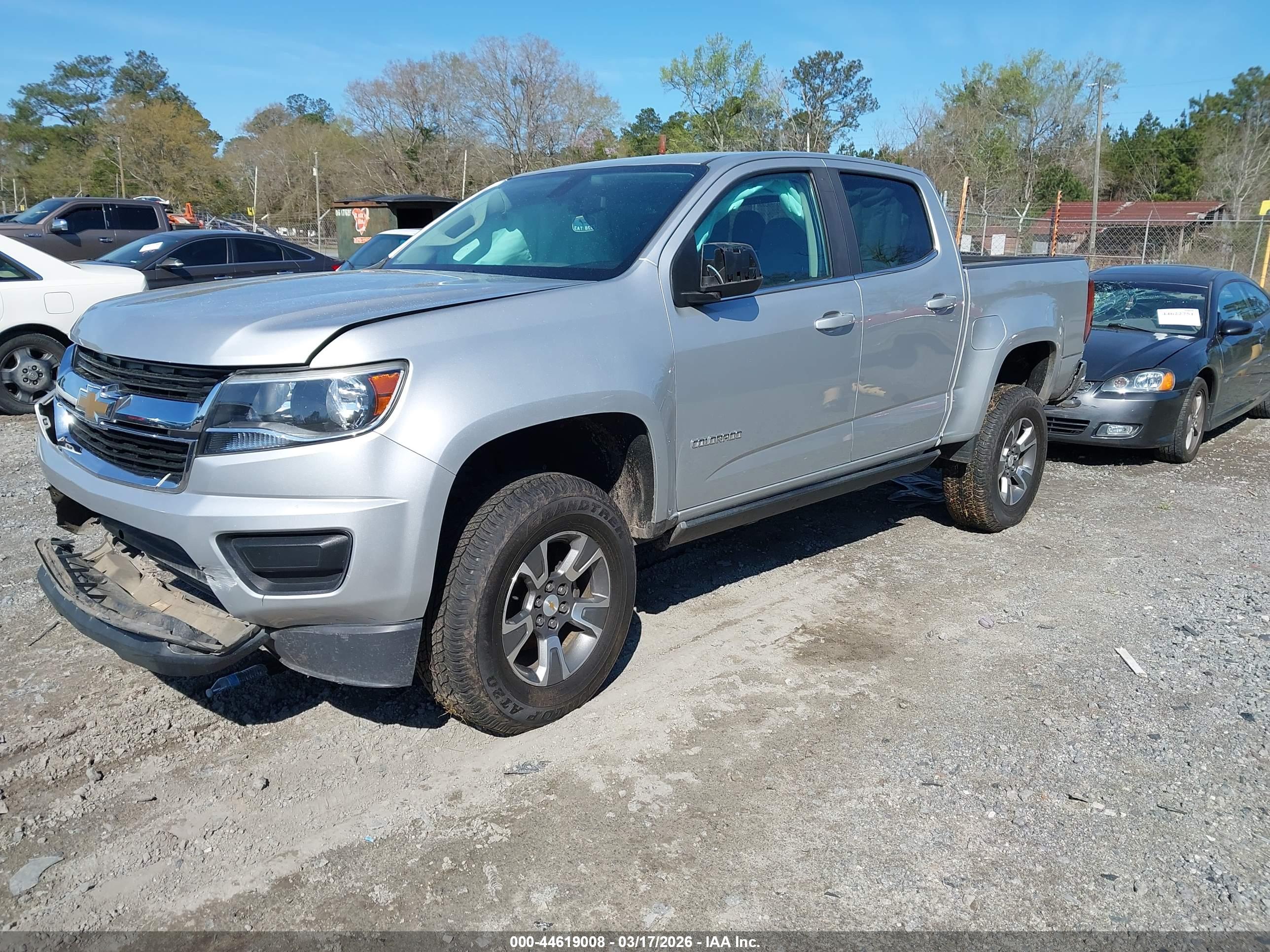 CHEVROLET COLORADO image 2