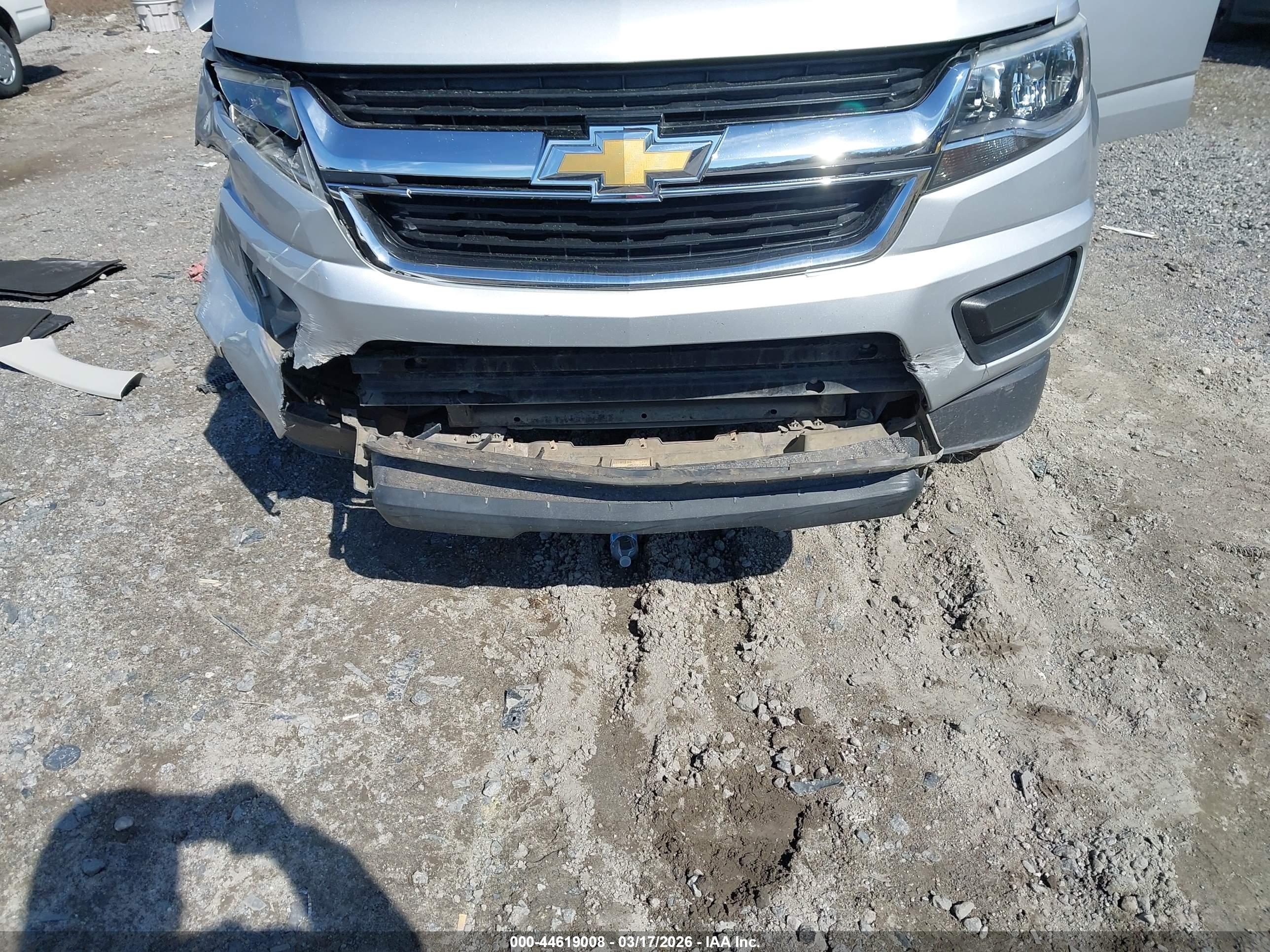 CHEVROLET COLORADO image 6