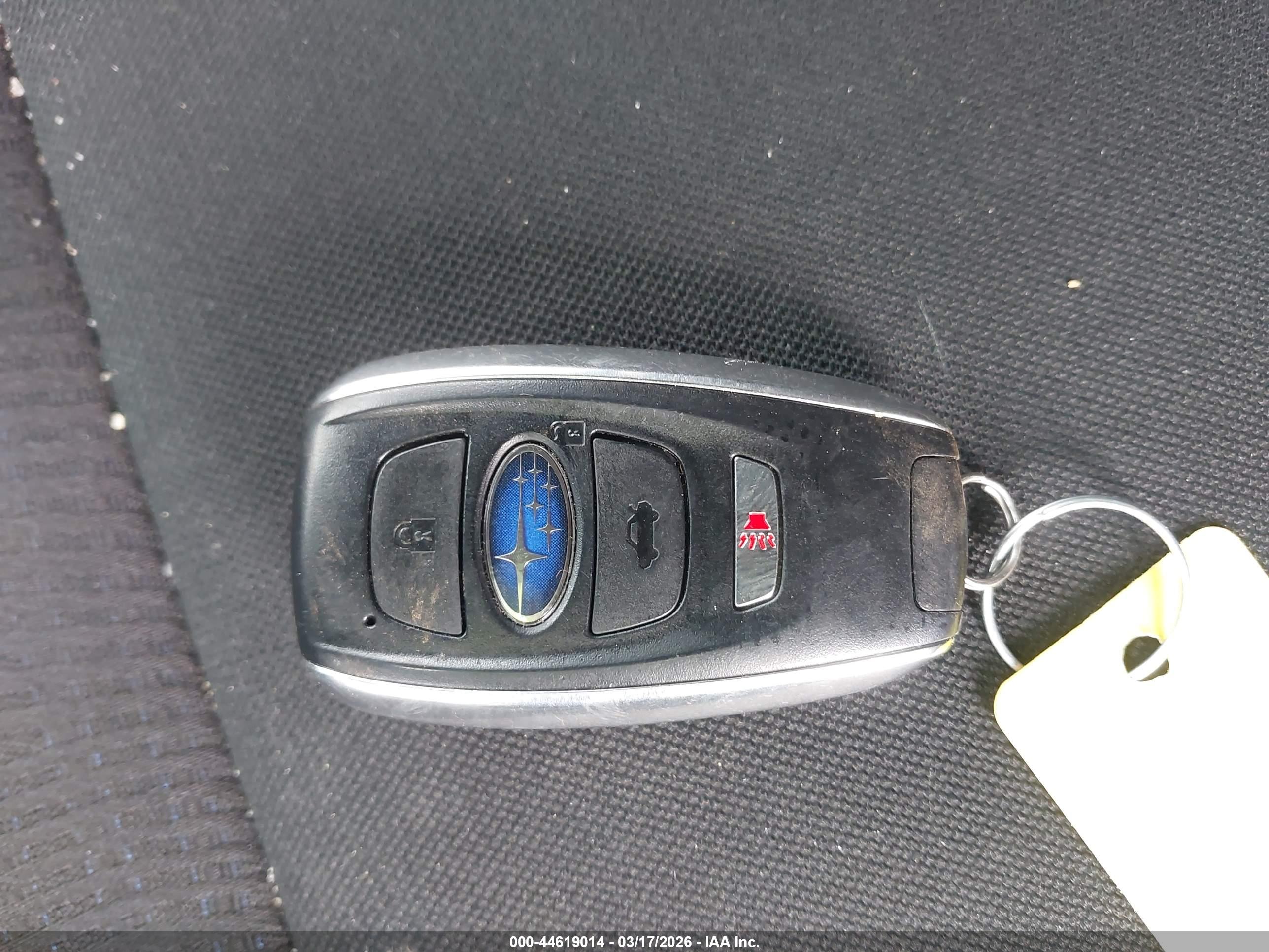 SUBARU ASCENT image 11