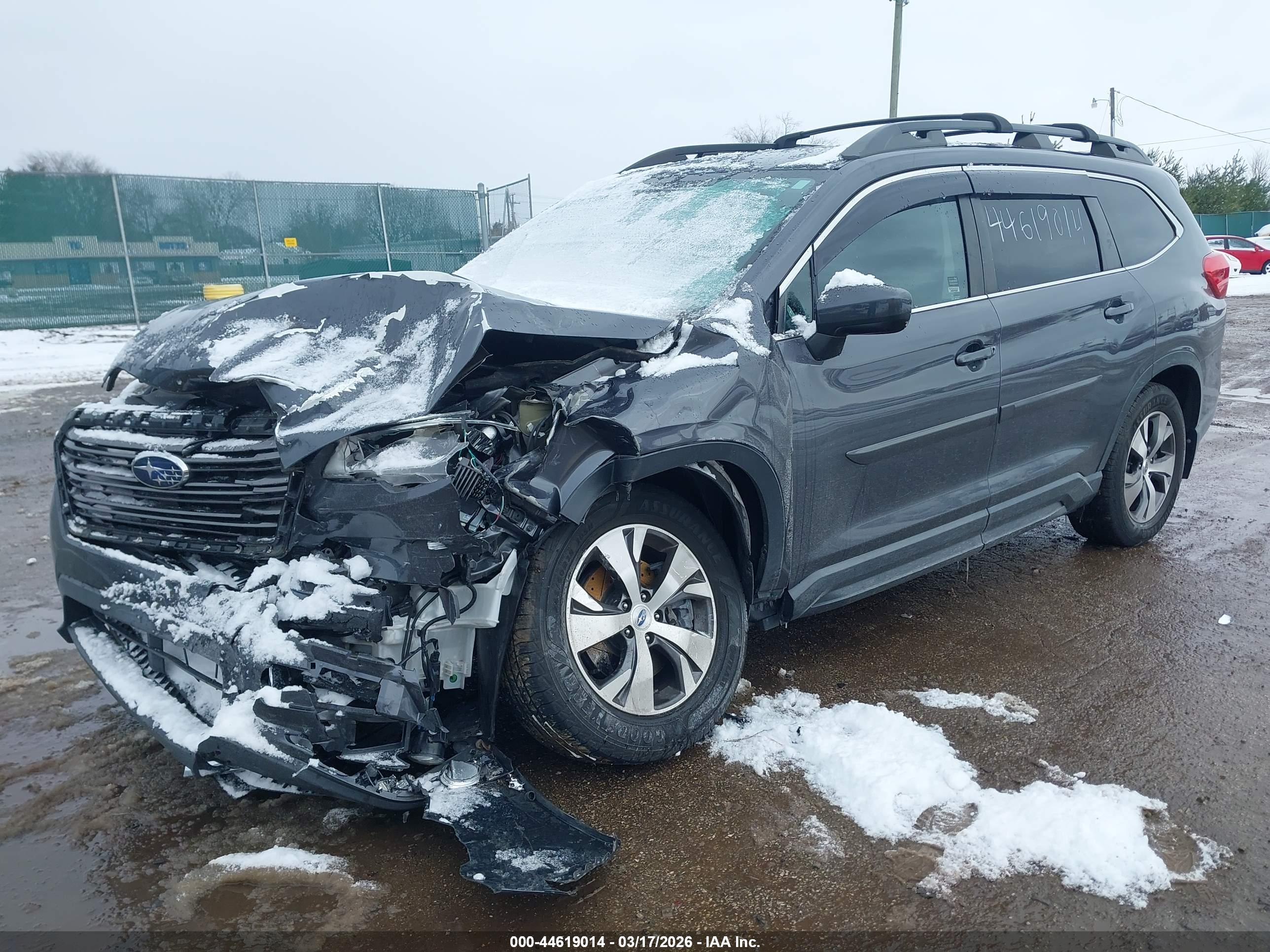 SUBARU ASCENT image 2